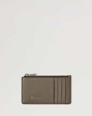 Farringdon Long Zipped Credit Card Holder