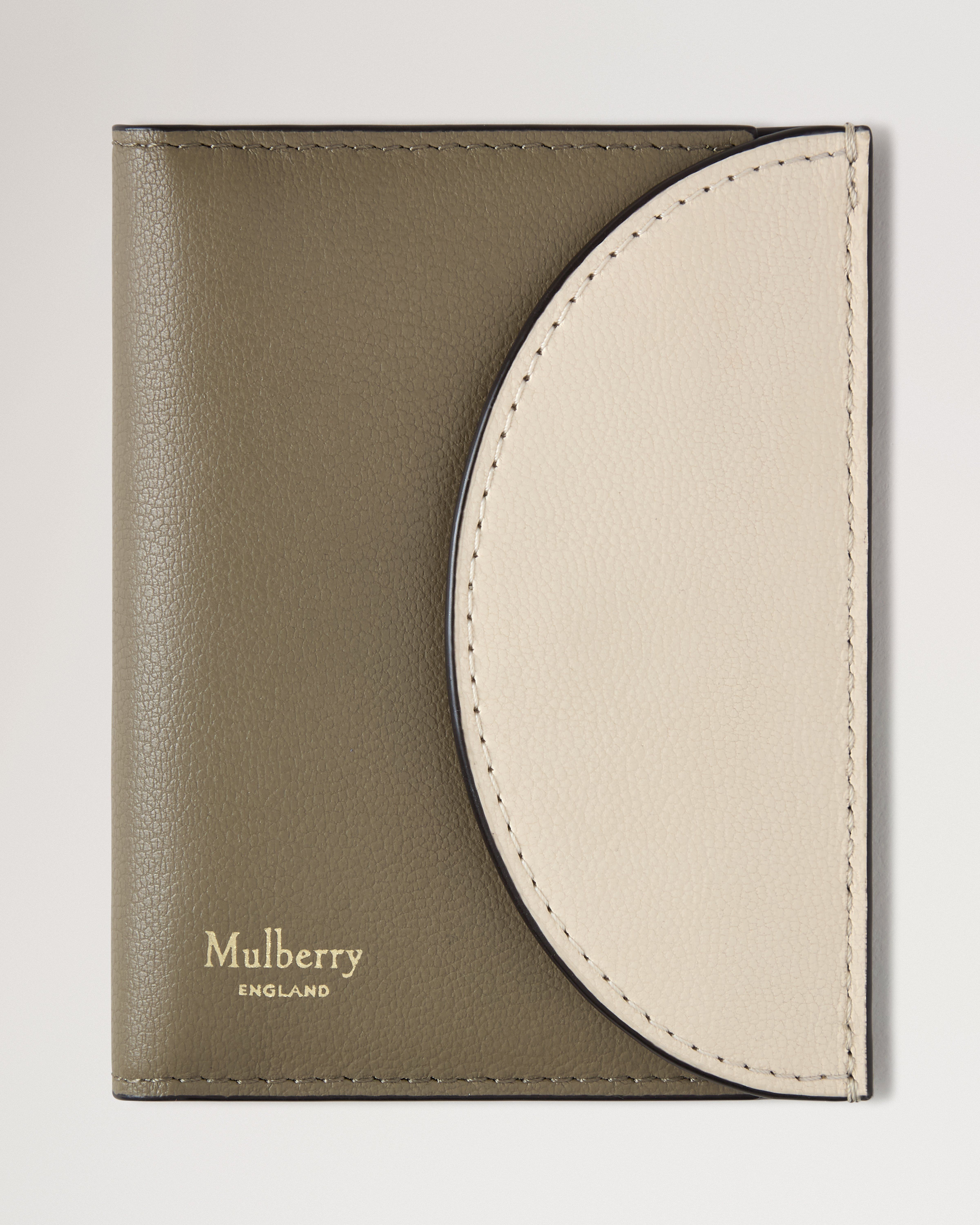 Compact Bifold Card Wallet