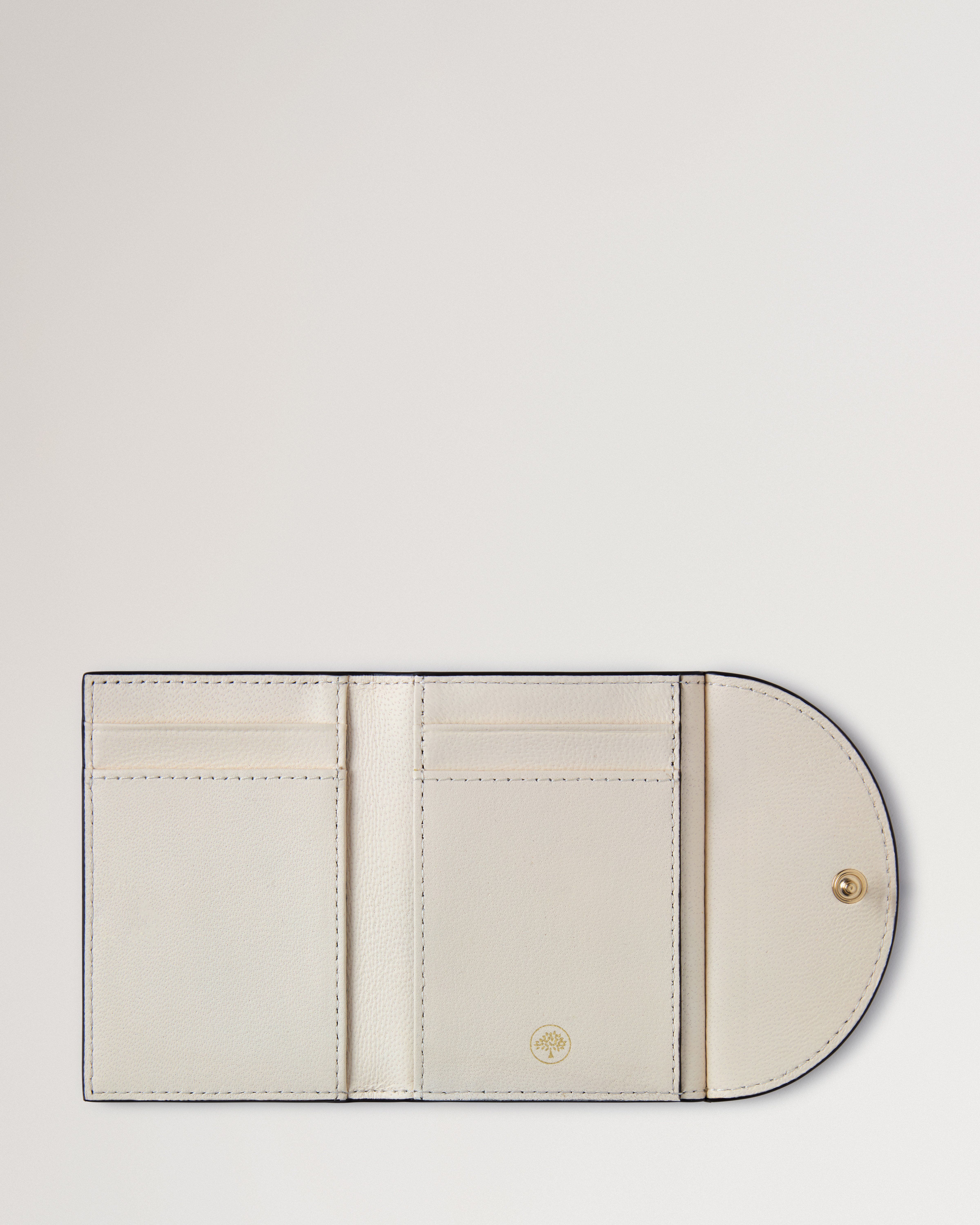 Compact Bifold Card Wallet