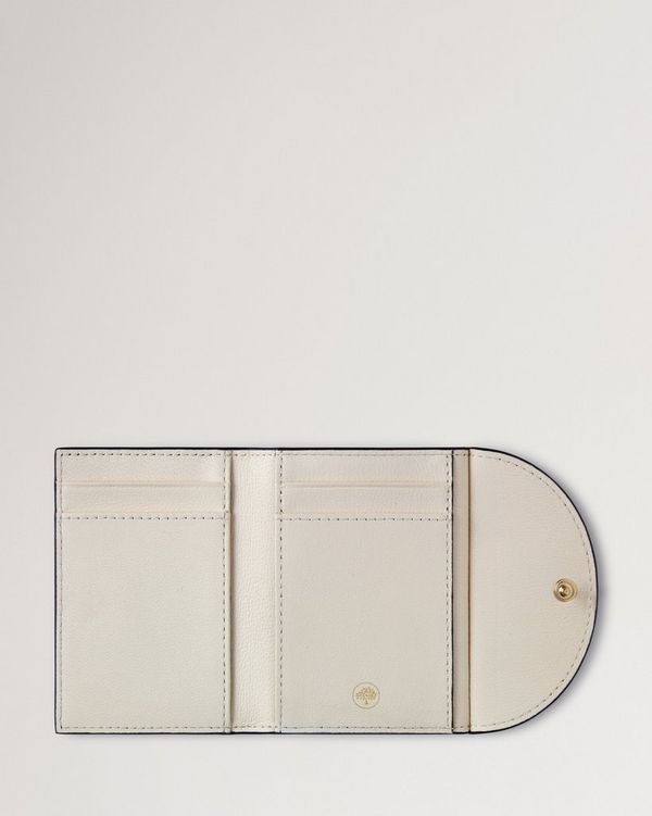 Compact Bifold Card Wallet