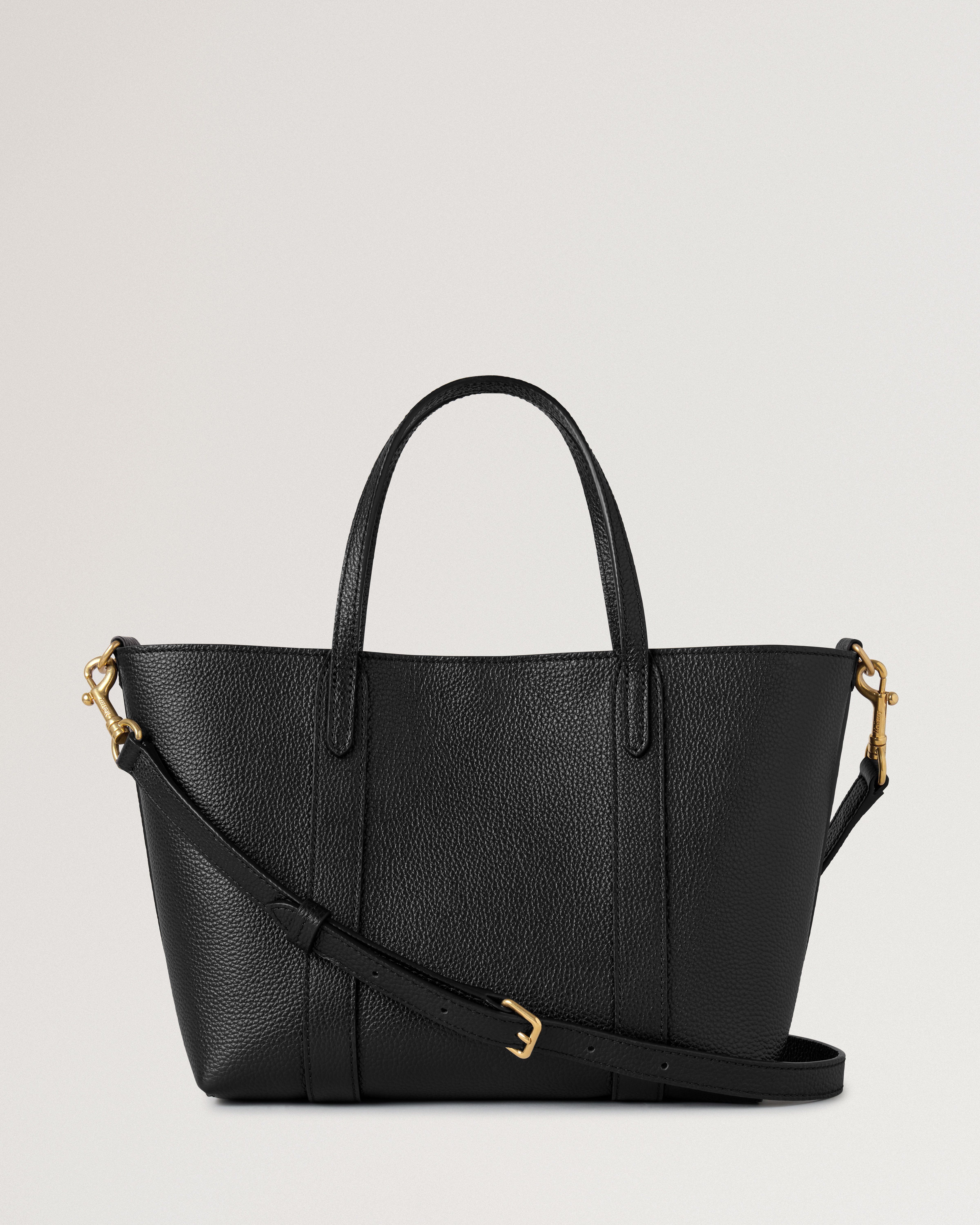 Mulberry | ミニ ベイズウォータートート | ブラック スモール