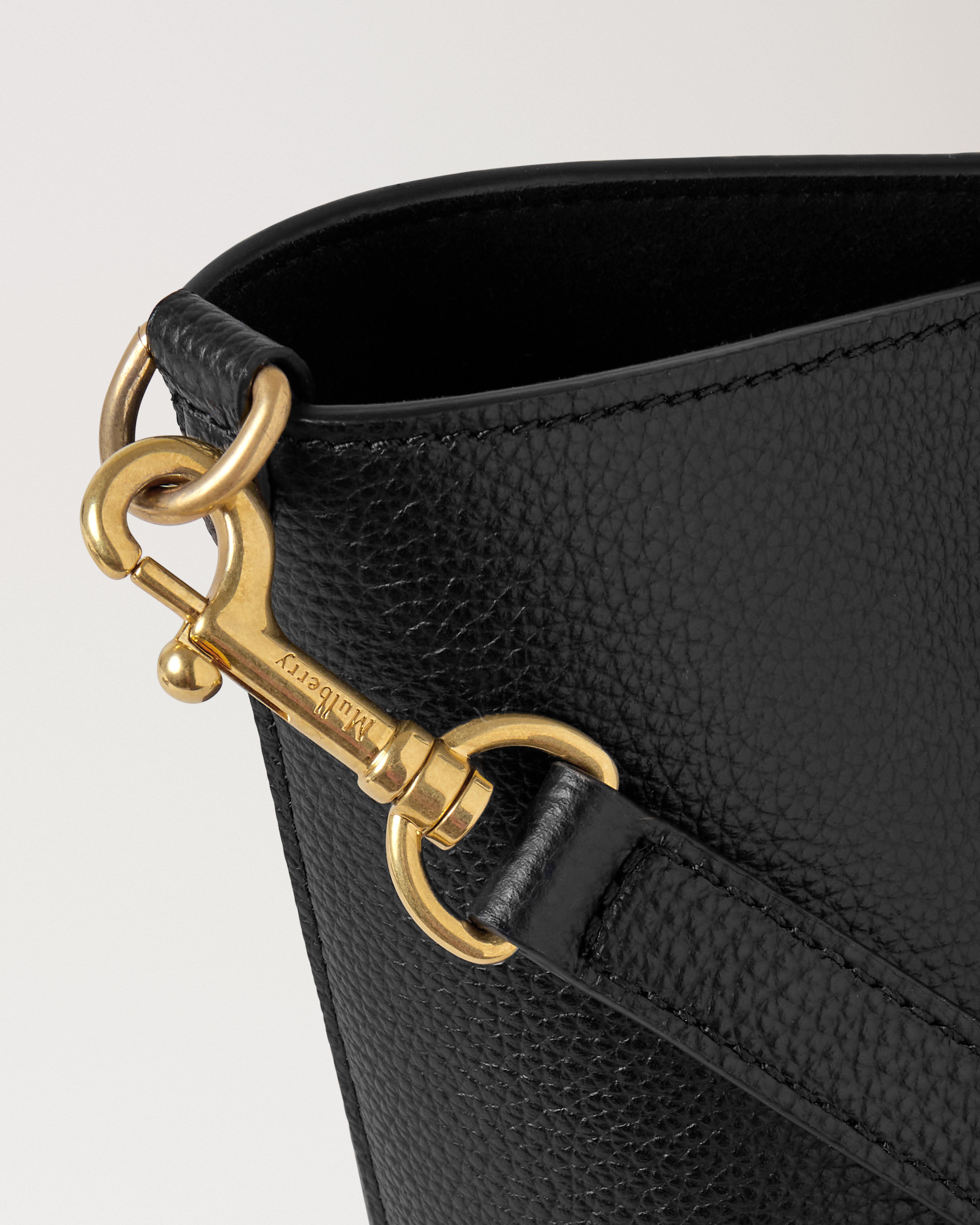 Mulberry | ミニ ベイズウォータートート | ブラック スモール
