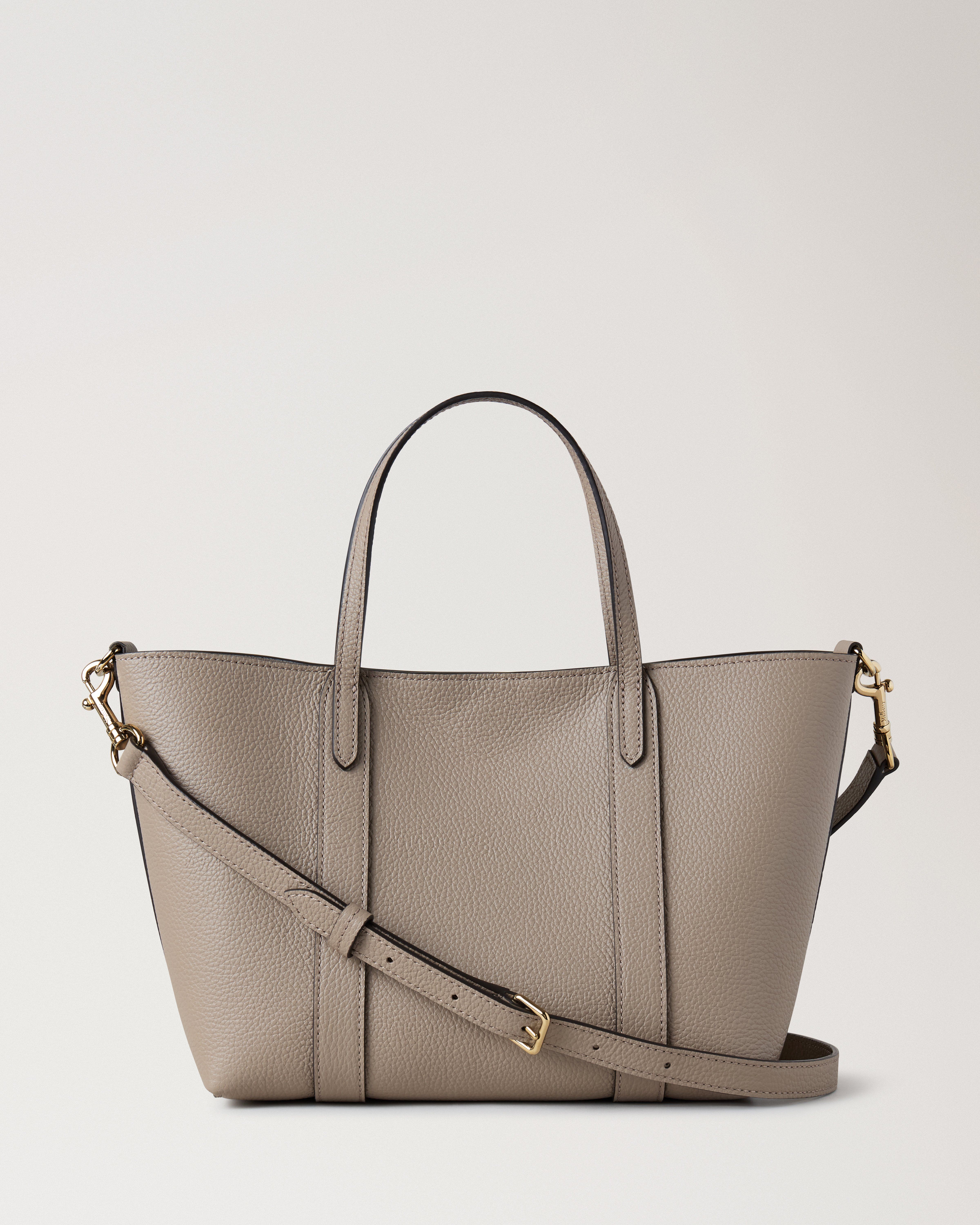 Mulberry | ミニ ベイズウォータートート | カシミヤトープ スモール