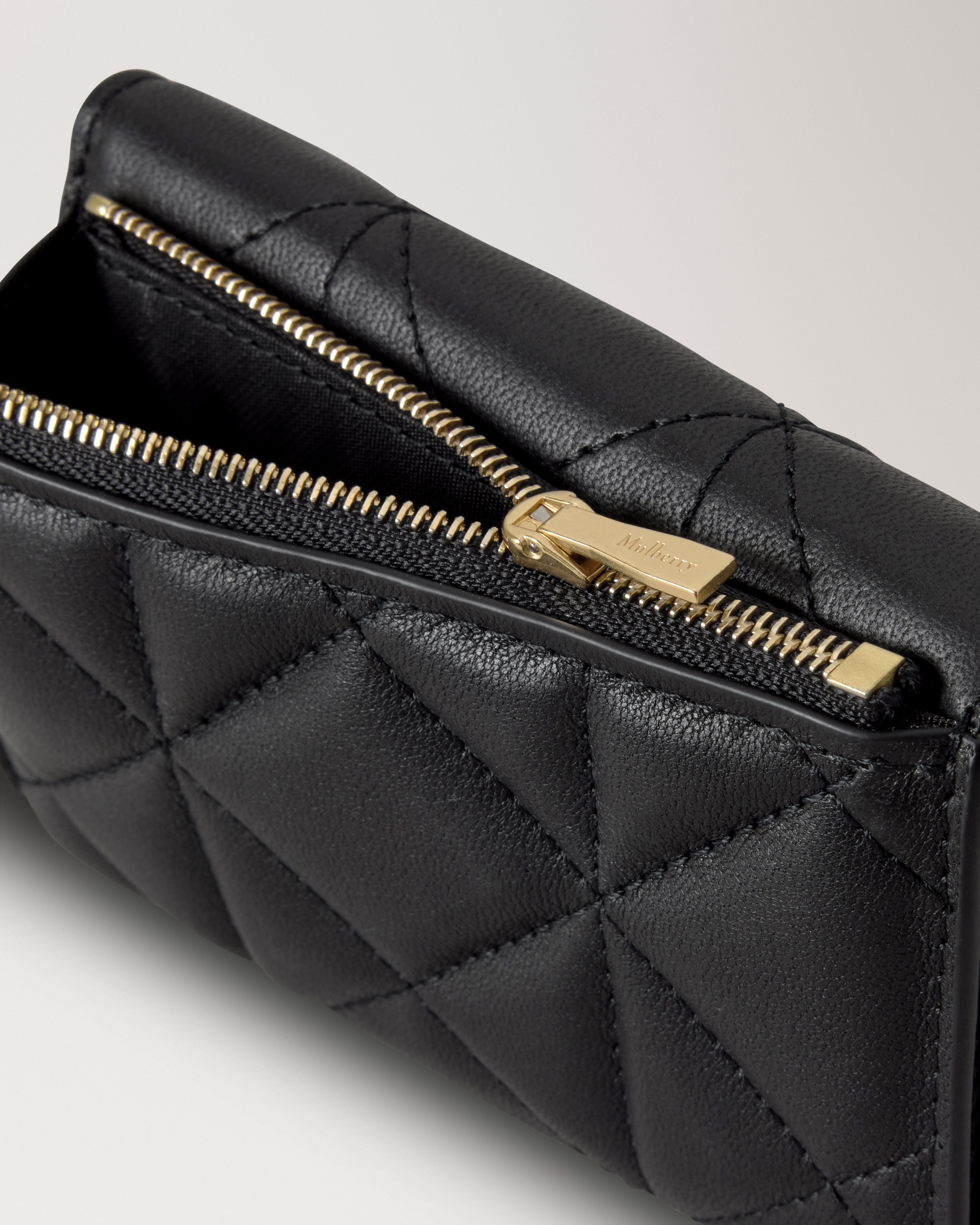 Mulberry | ダーリー フォールデッド マルチカード ウォレット