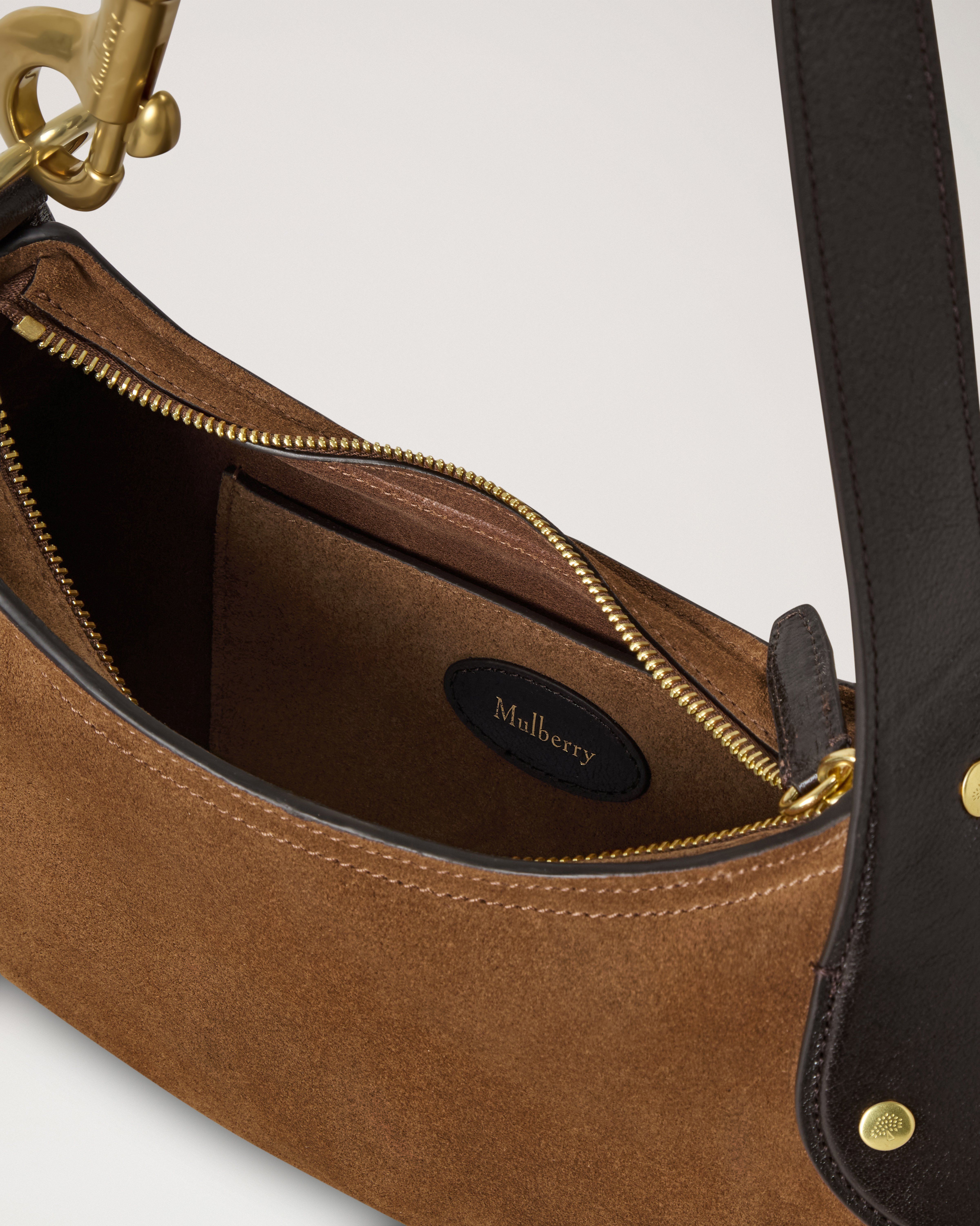 Mulberry | スモール ハックニー ショルダーバッグ | ヴィンテージ