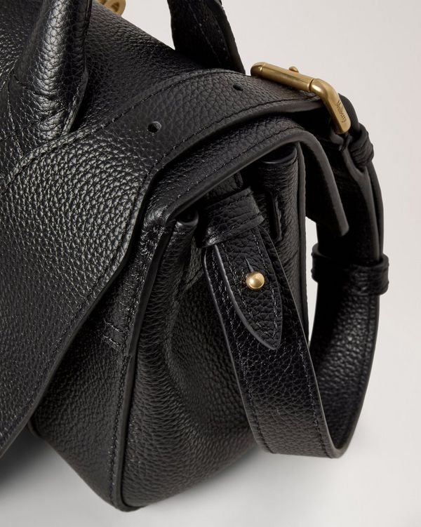 Mulberry | ミニ ベイズウォーター | ブラック スモール クラシック