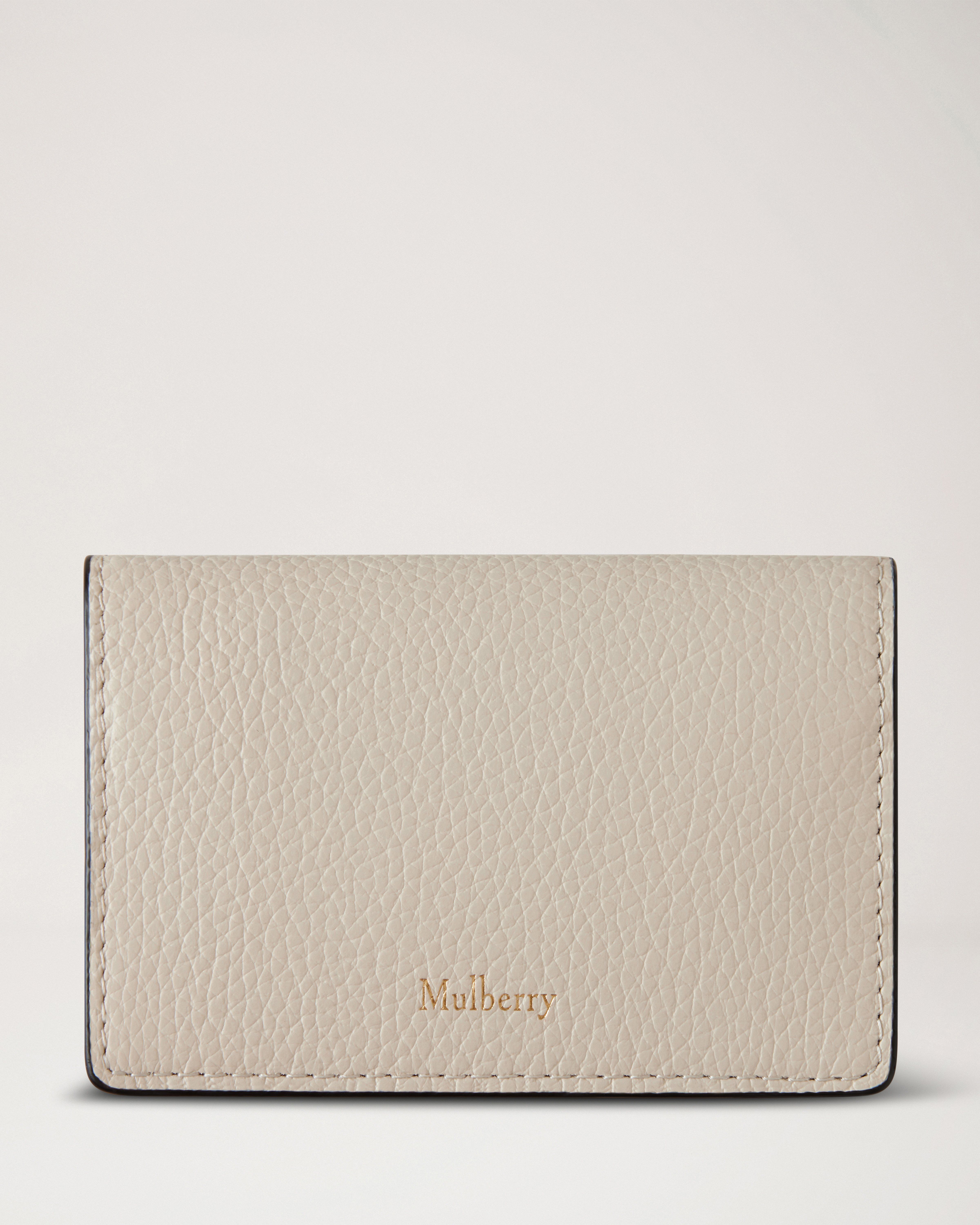 Continental Card Case