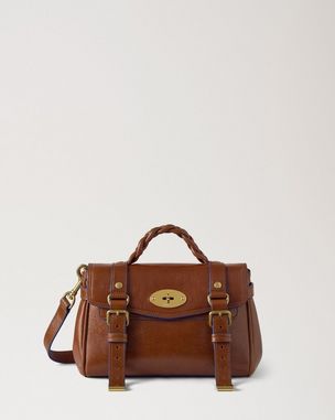 Mulberry | Alexa | Bright Oak Heavy Grain | Women