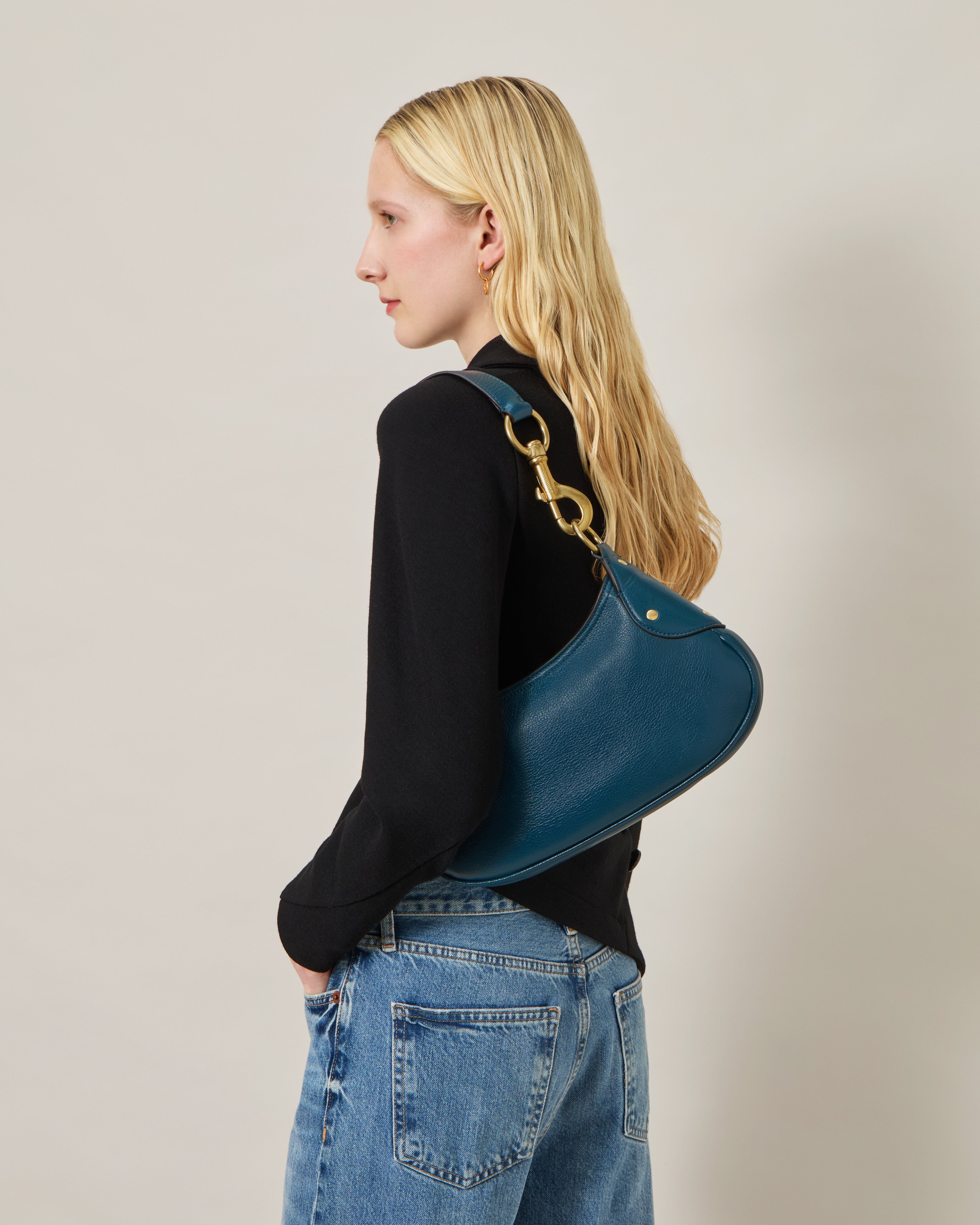 Mulberry | スモール ハックニー ショルダーバッグ | アウトオブザ