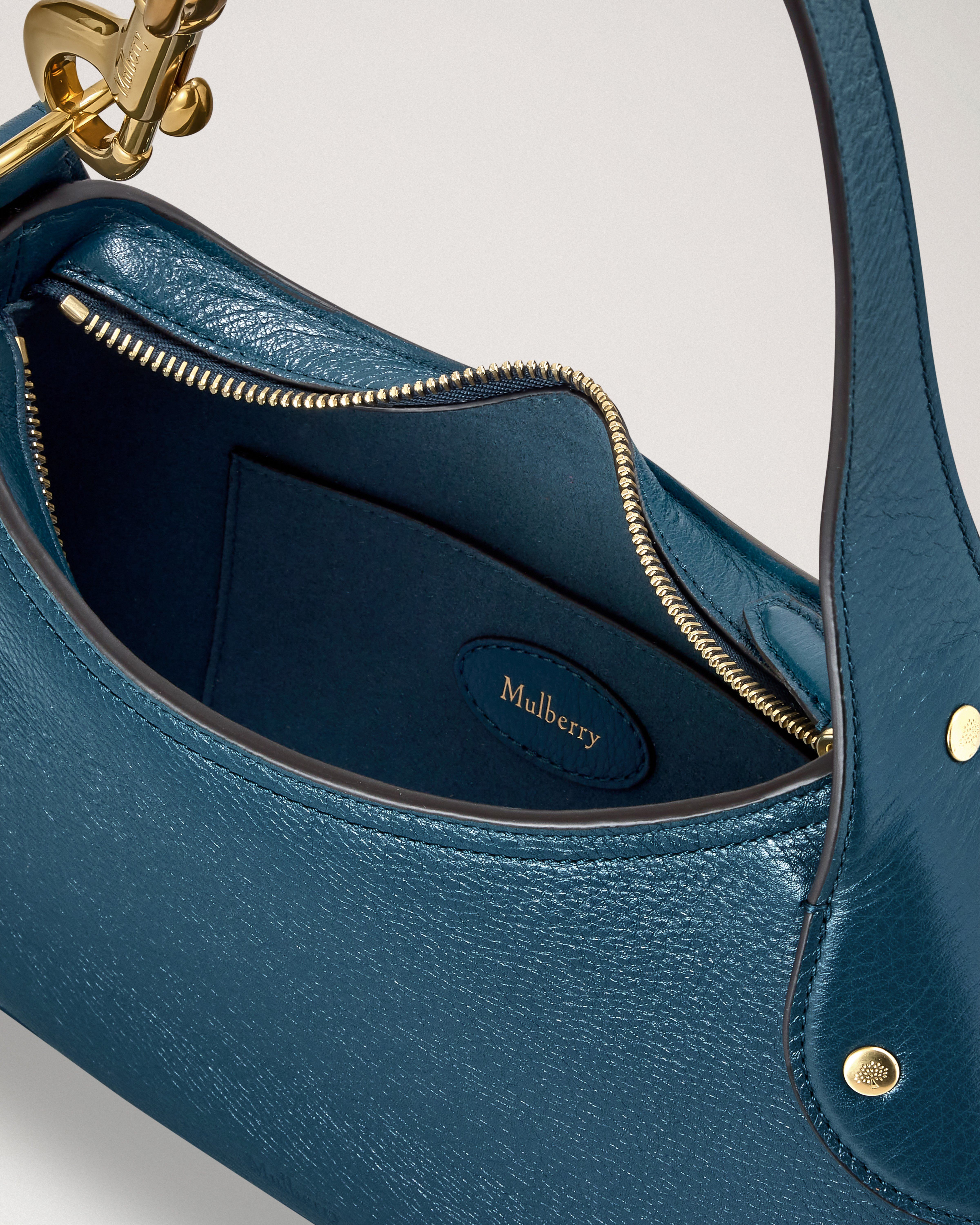 Mulberry | スモール ハックニー ショルダーバッグ | アウトオブザ