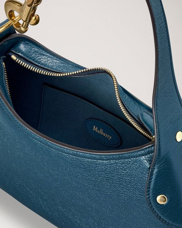 R*U様 Mulberry ショルダーバッグ ブルー Mulberry | スモール ハックニー ショルダーバッグ | アウトオブザ