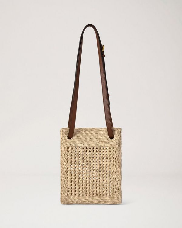 Mulberry | クロシェット クロスボディバッグ | ナチュラル