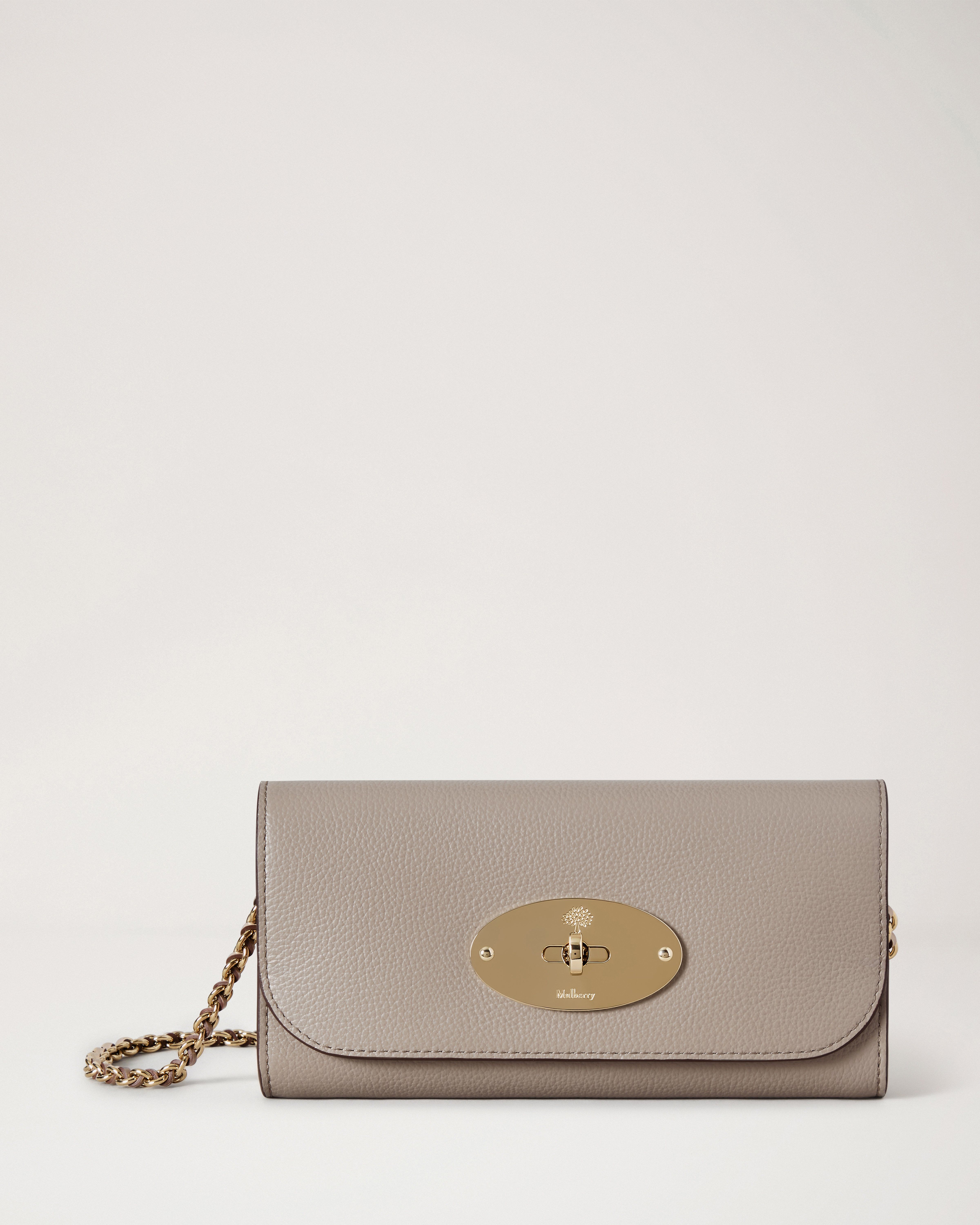 Lily Chain Wallet