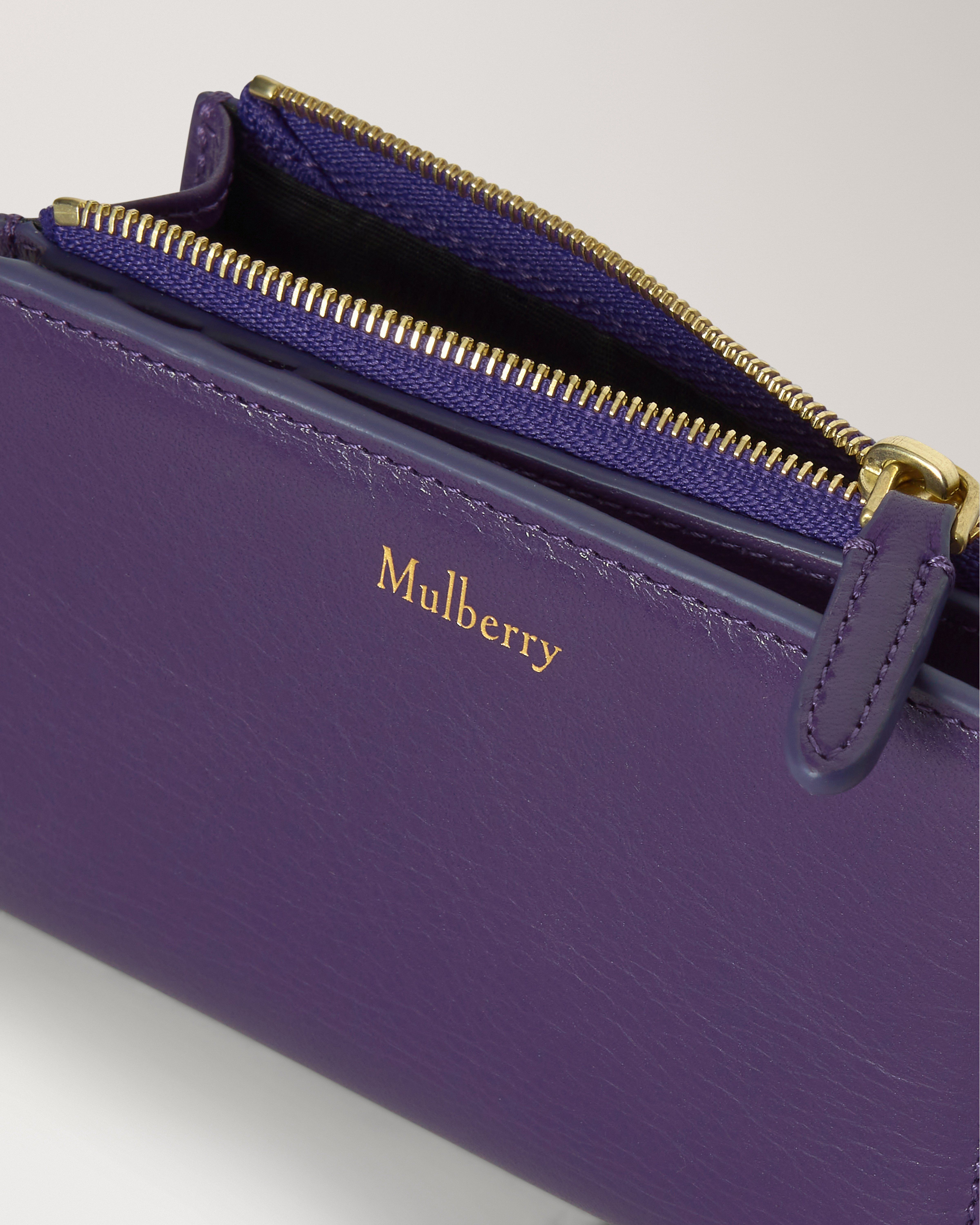 Mulberry | コンチネンタル バイフォールド ジップド ウォレット