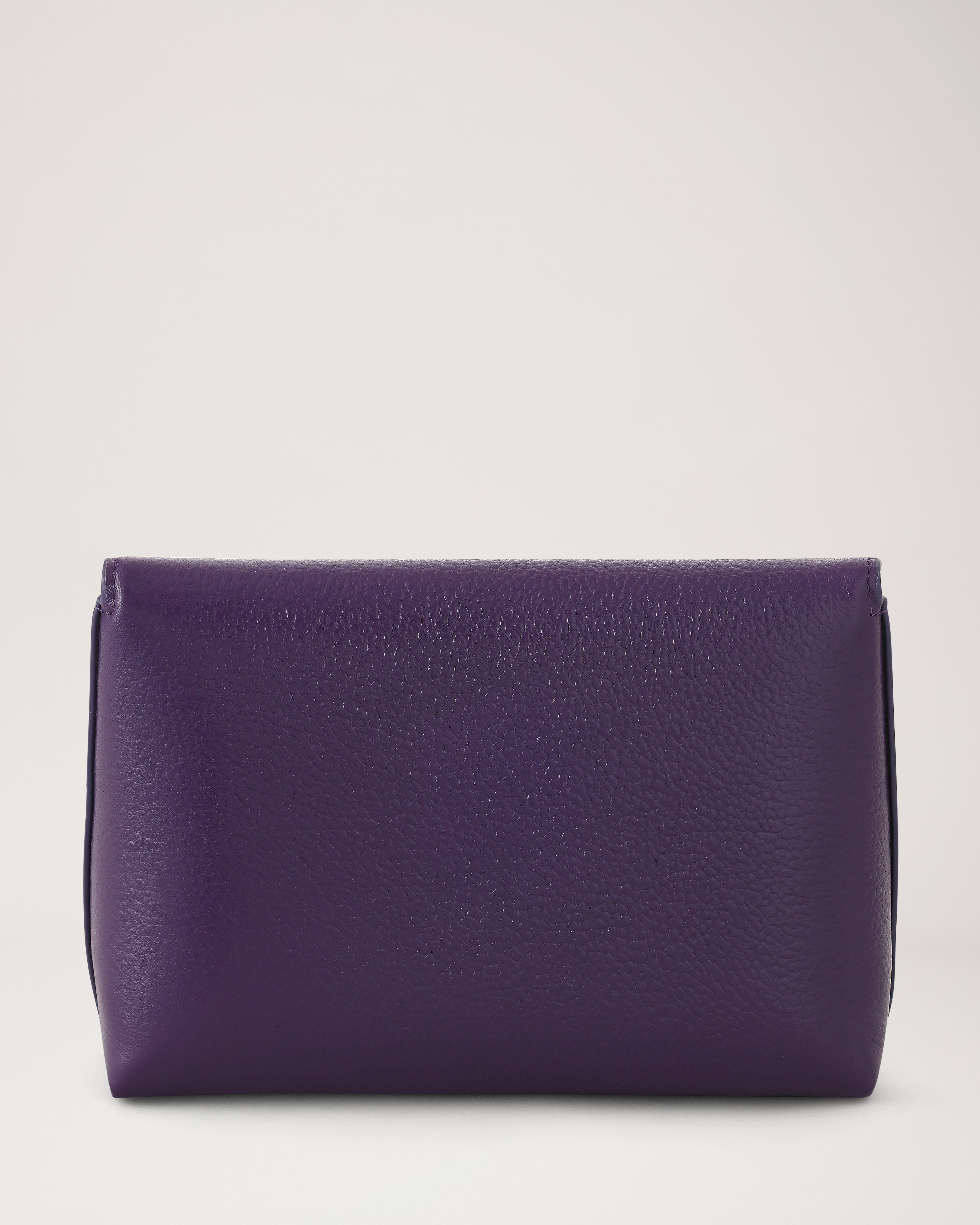 Mulberry | ダーリー コスメティック ポーチ | アメジスト ハイ