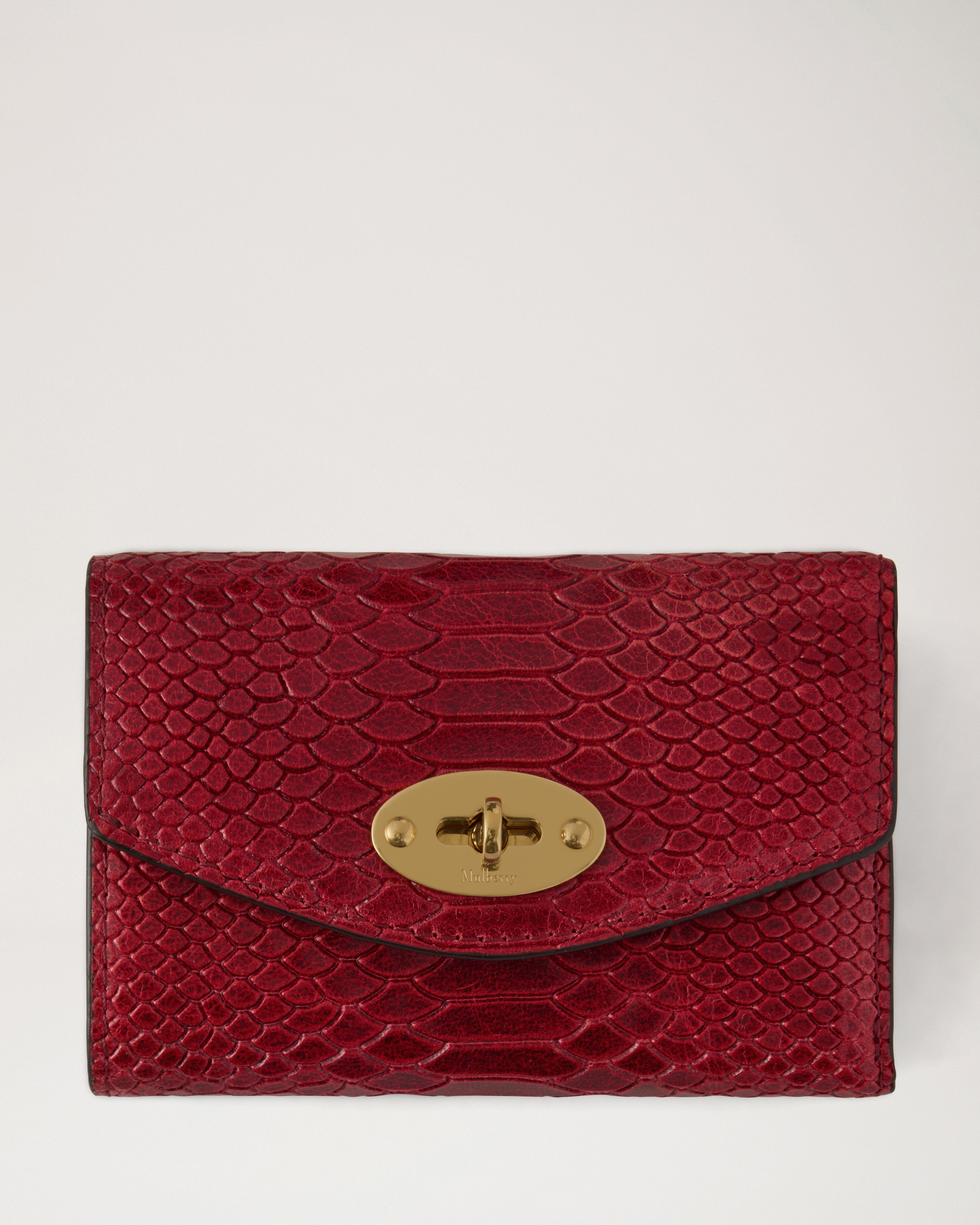 Mulberry | ダーリー フォールデッド マルチカード ウォレット