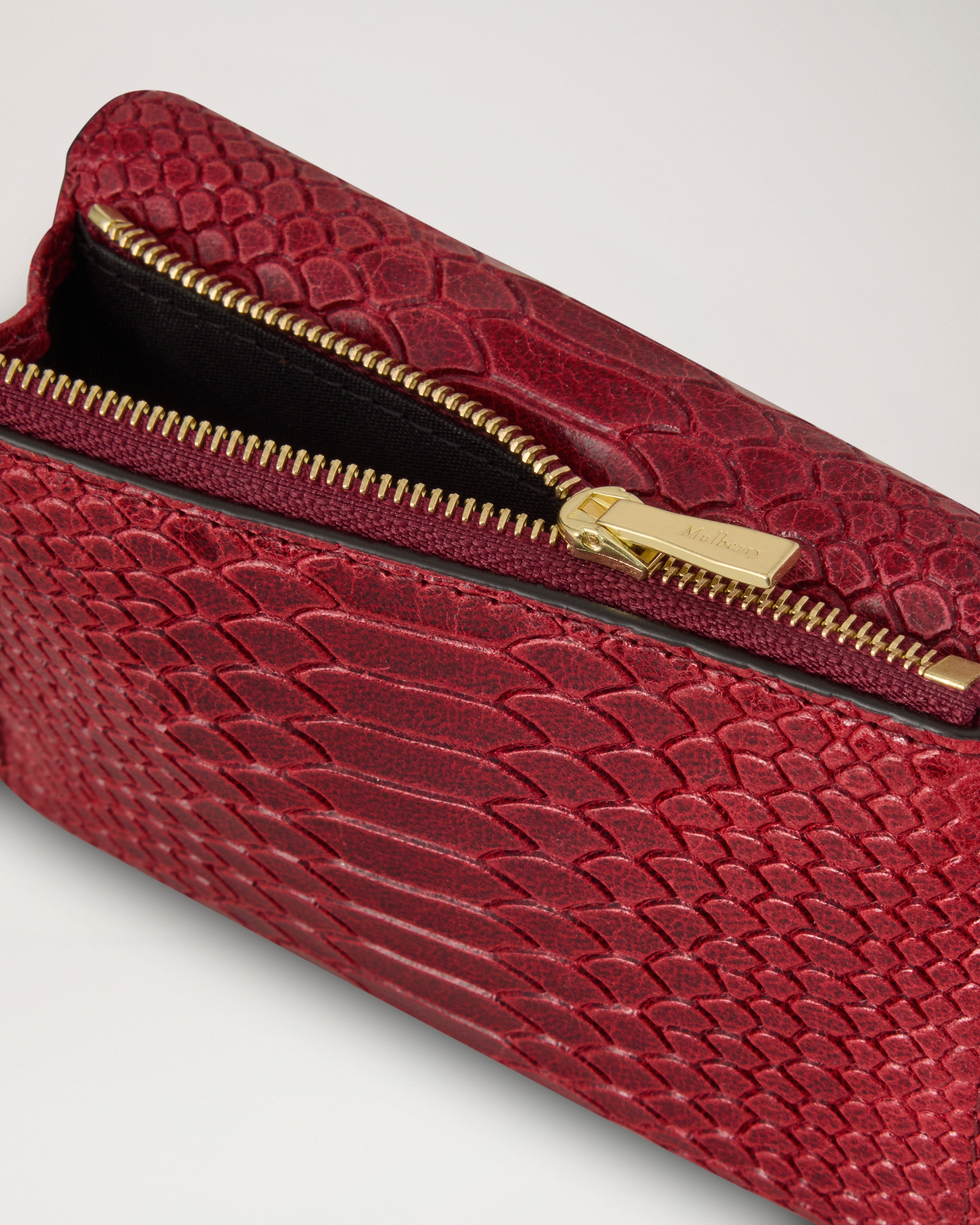 Mulberry | ダーリー フォールデッド マルチカード ウォレット