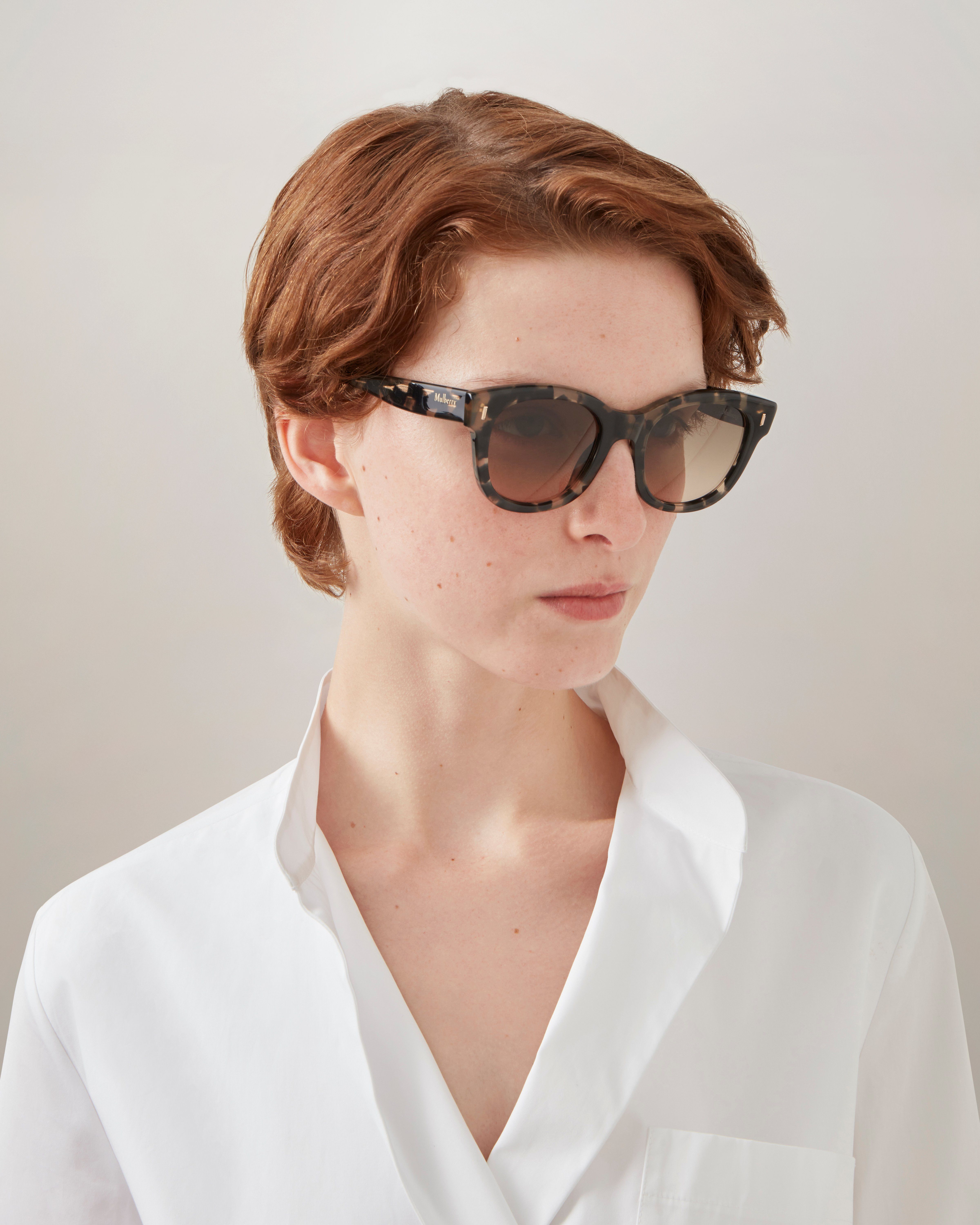 Mulberry jane cheap acetate sunglasses