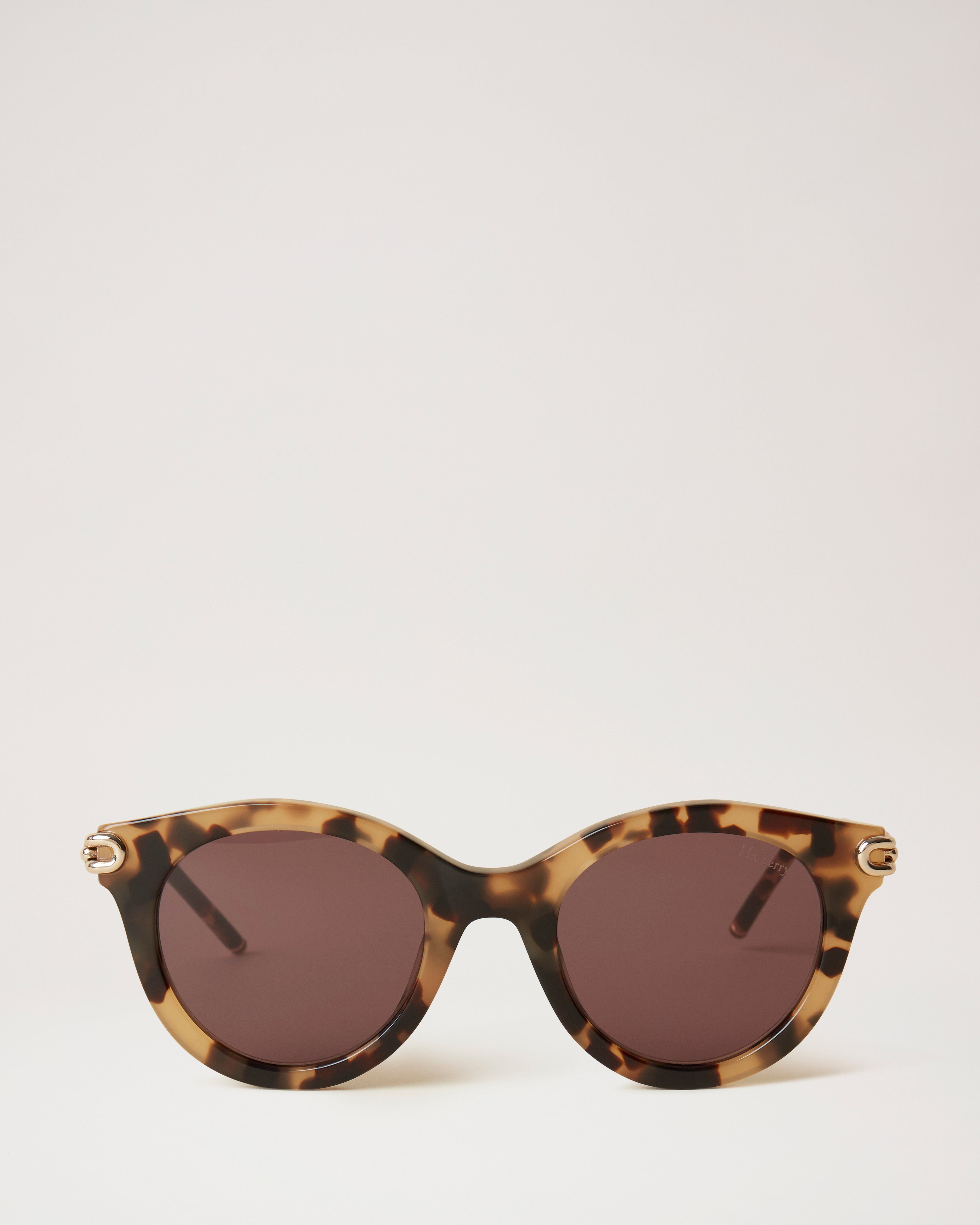 penny round sunglasses