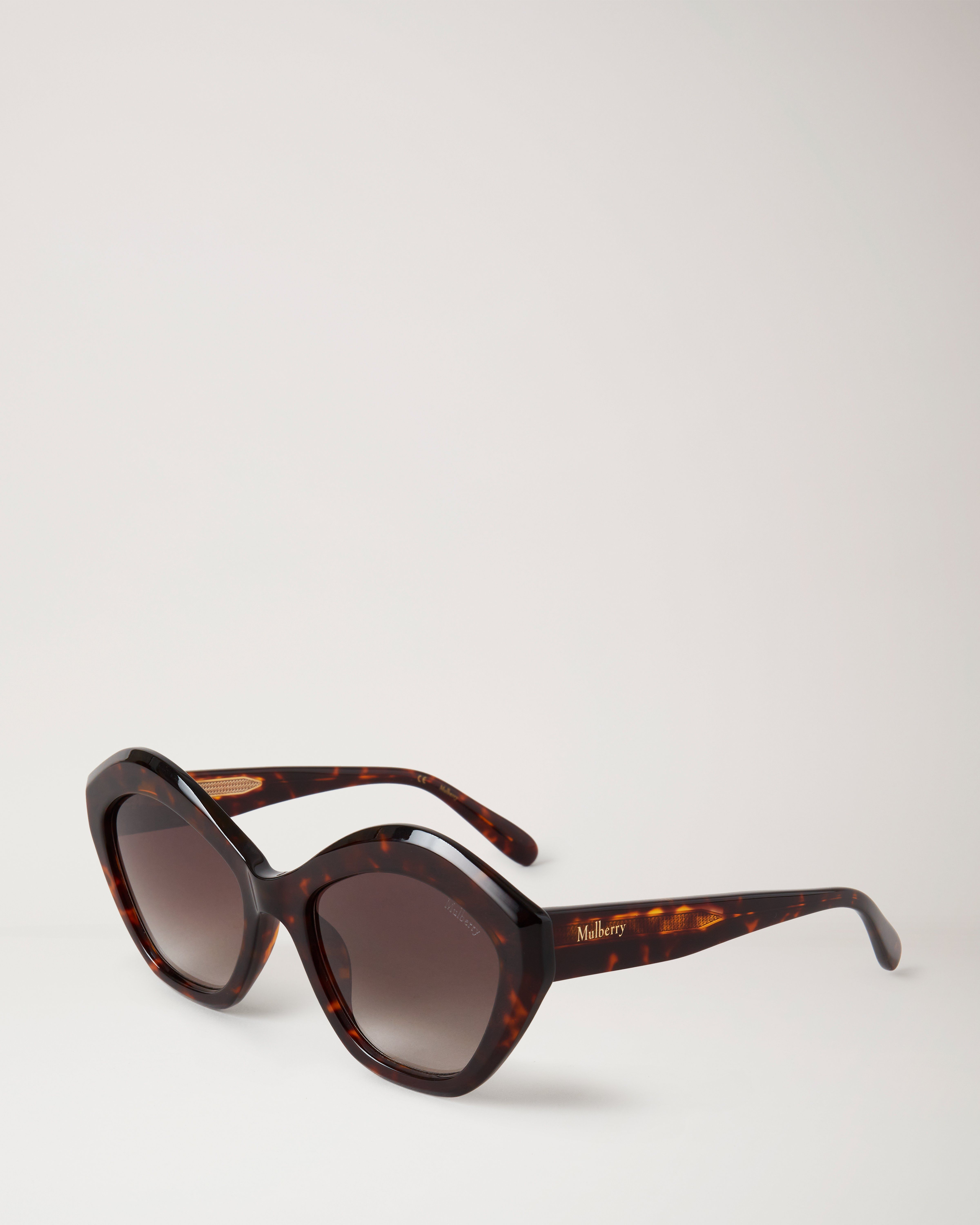 mulberry tortoiseshell glasses