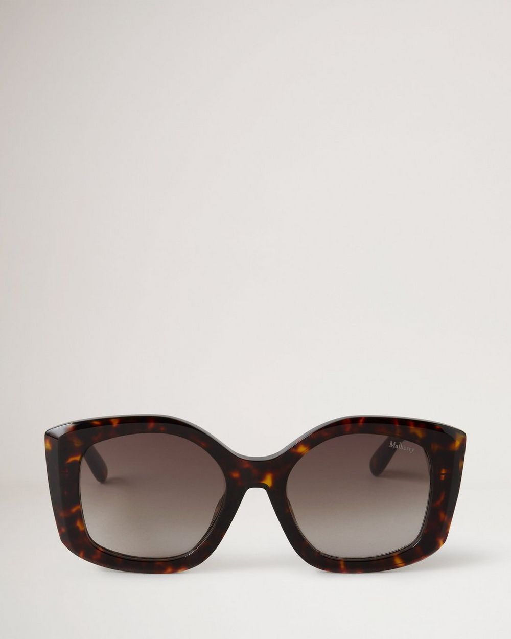 Andrea Sunglasses | Tortoiseshell Bio-Acetate | Women | Mulberry