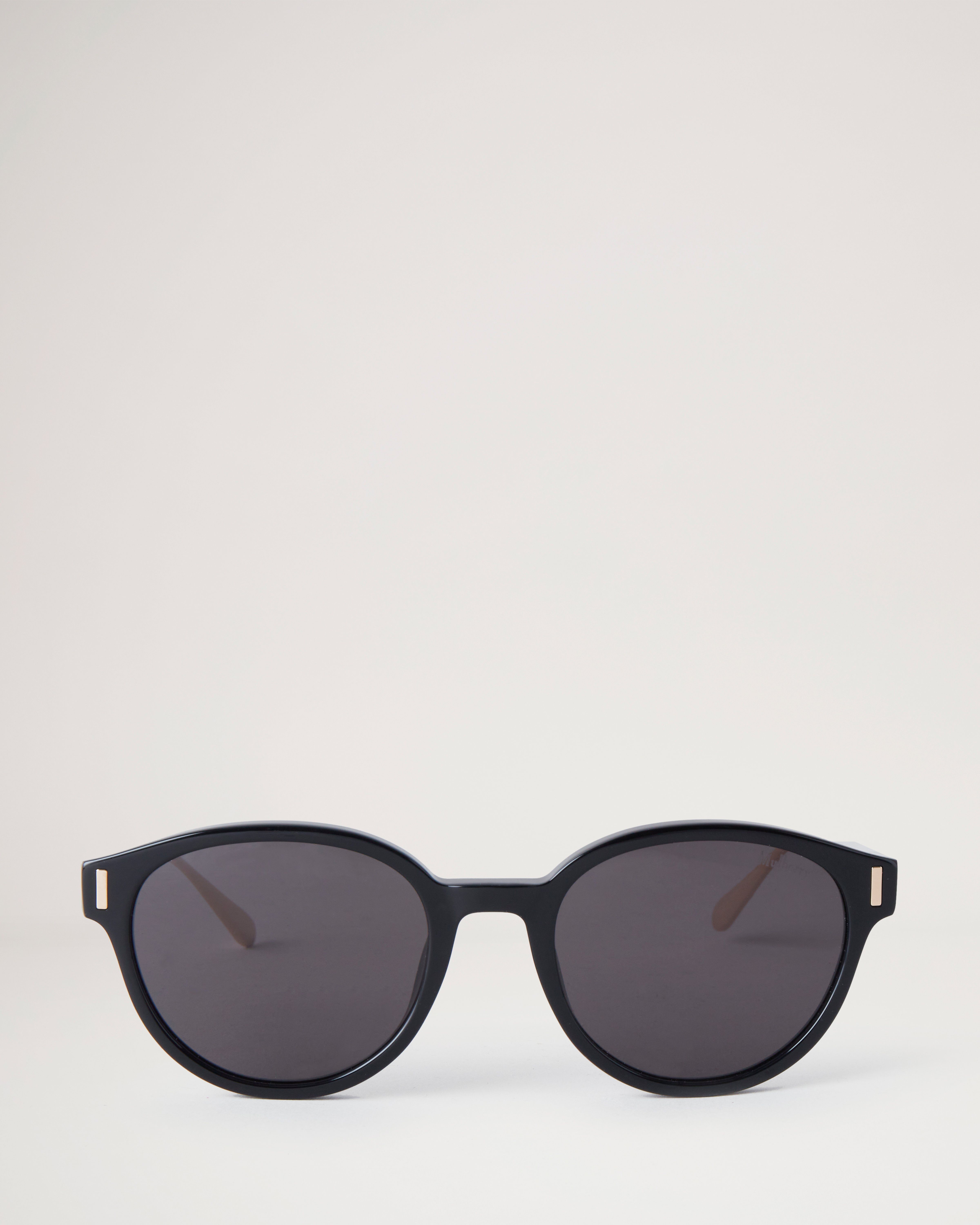 Dior depth round store metal sunglasses