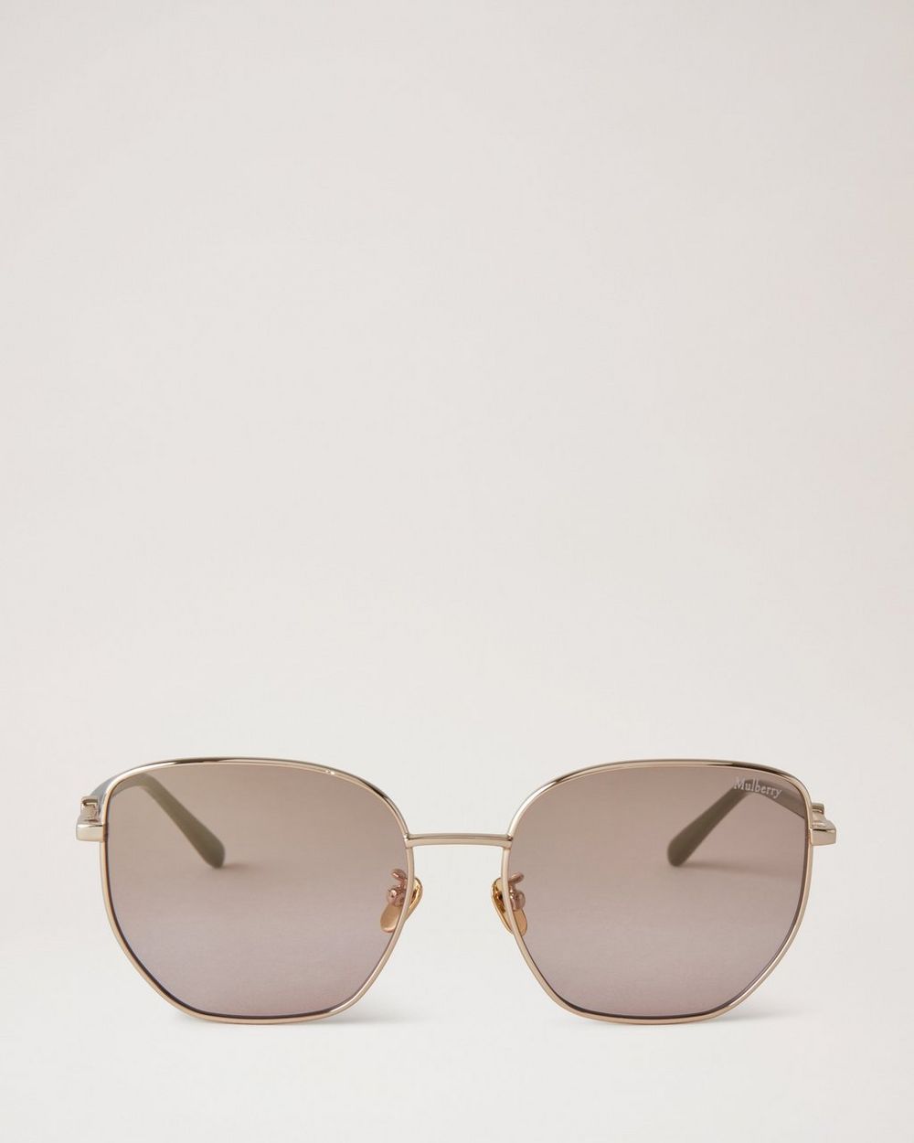 Louis Vuitton LV Monogram Pearl Square Sunglasses Black Acetate & Metal. Size W