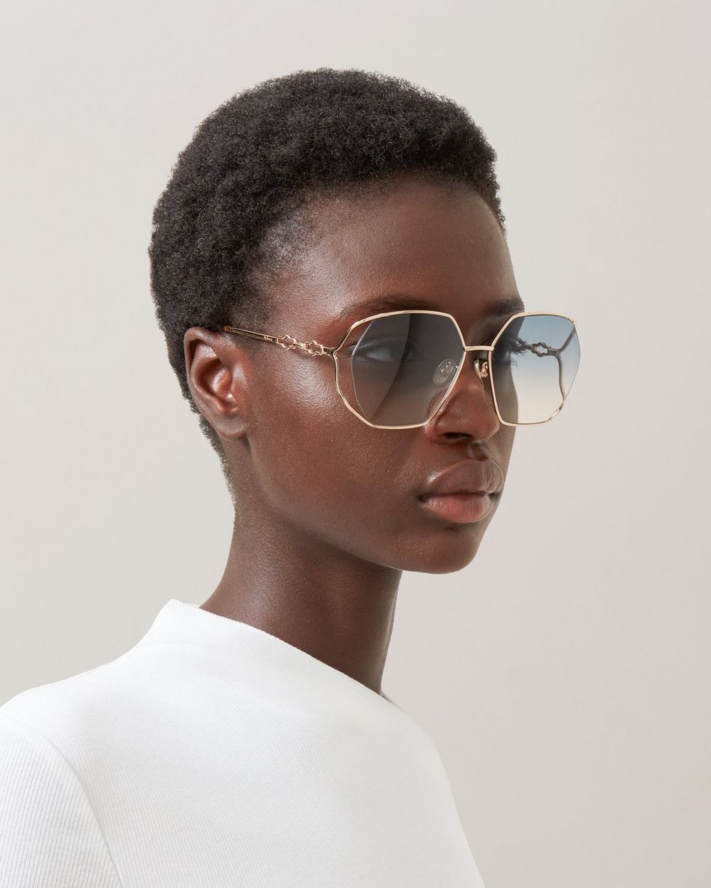 Willow Round Sunglasses main image 0