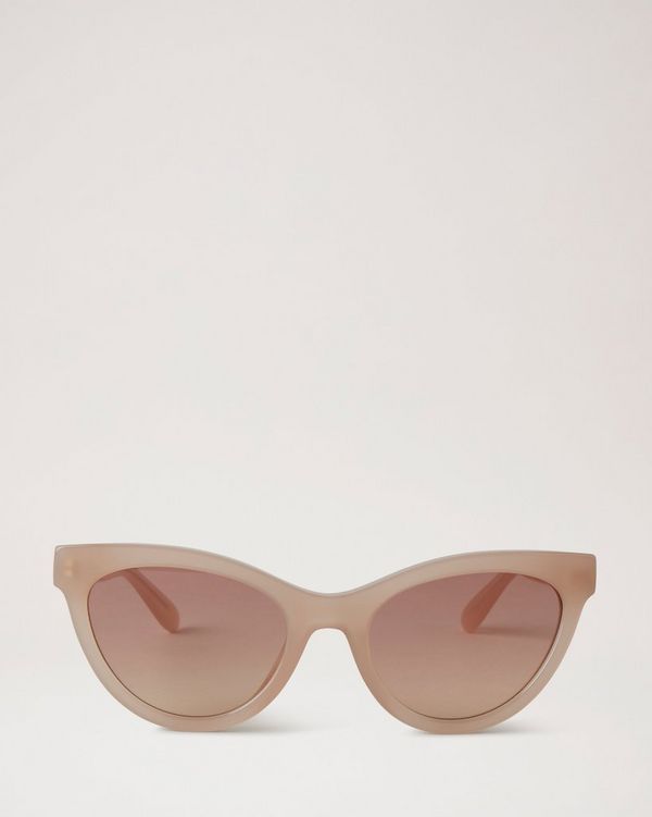 Lily Sonnenbrille aus Bio-Azetat