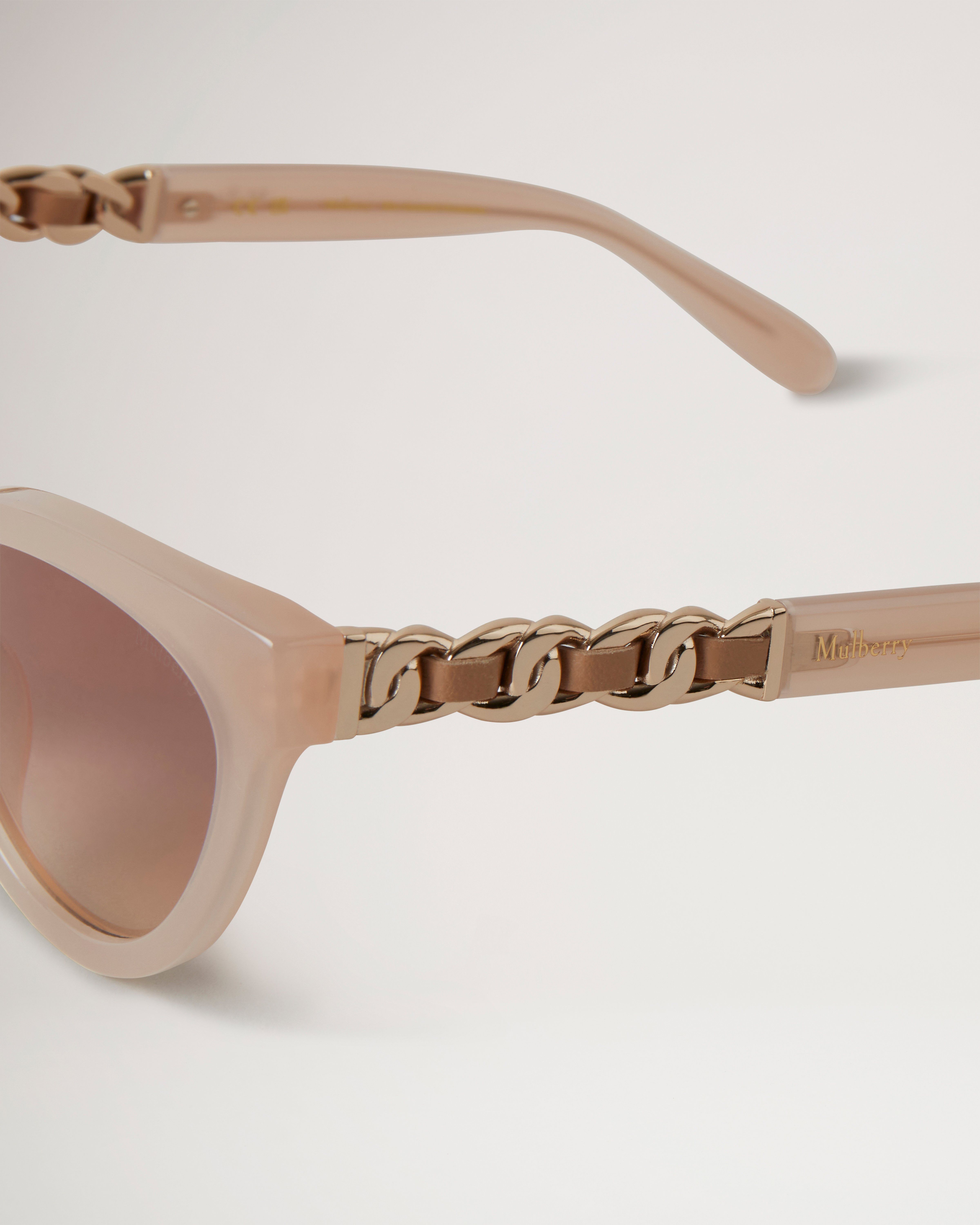 Lily Sonnenbrille aus Bio-Azetat