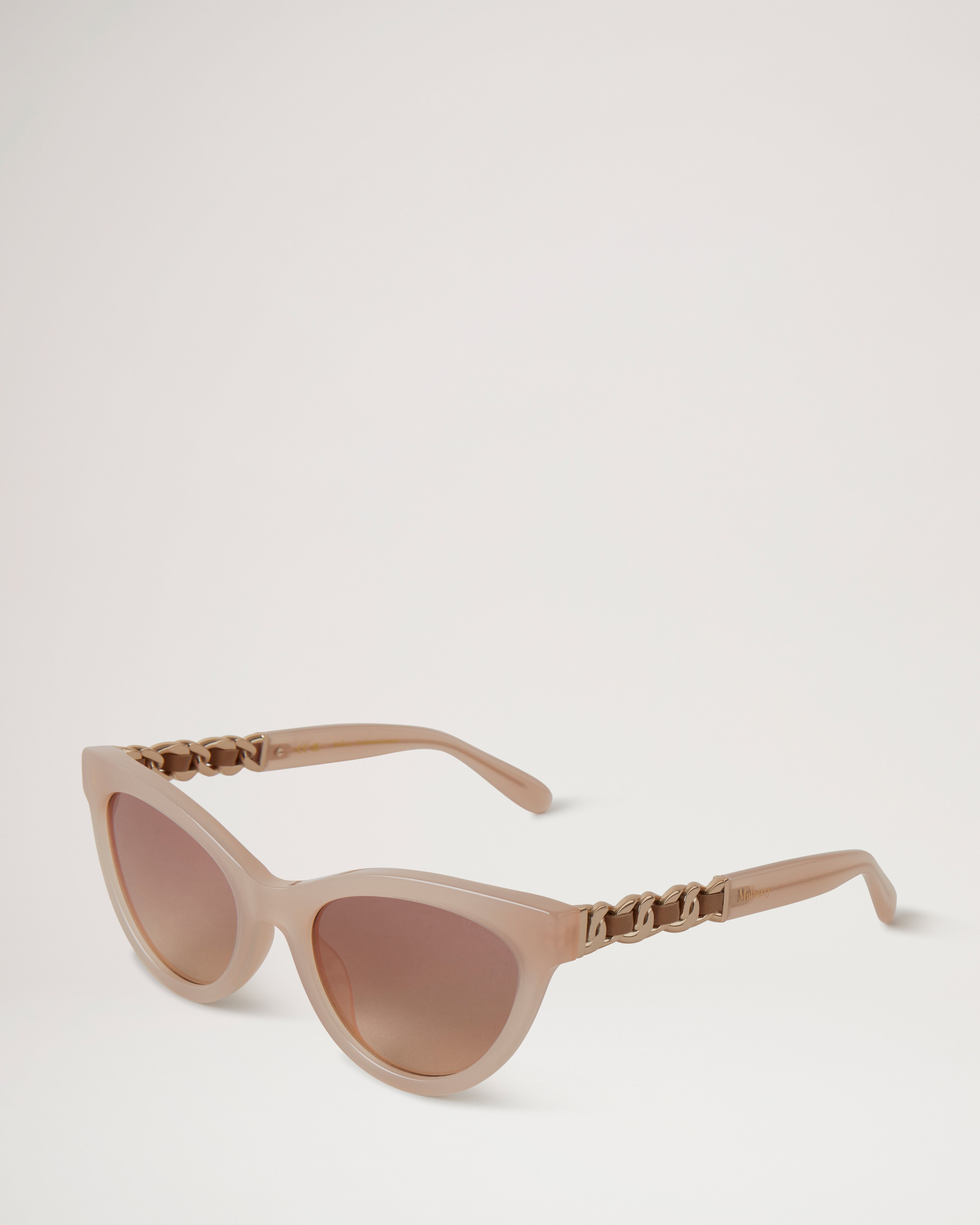 Lily Sonnenbrille aus Bio-Azetat