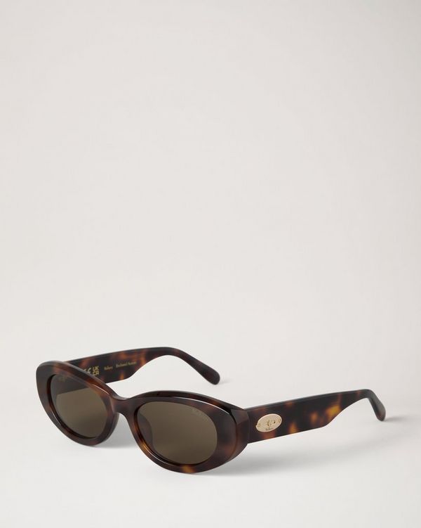 Mulberry | マーラ サングラス | べっ甲 バイオアセテート | Women