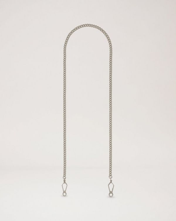 Coach gold chain discount strap