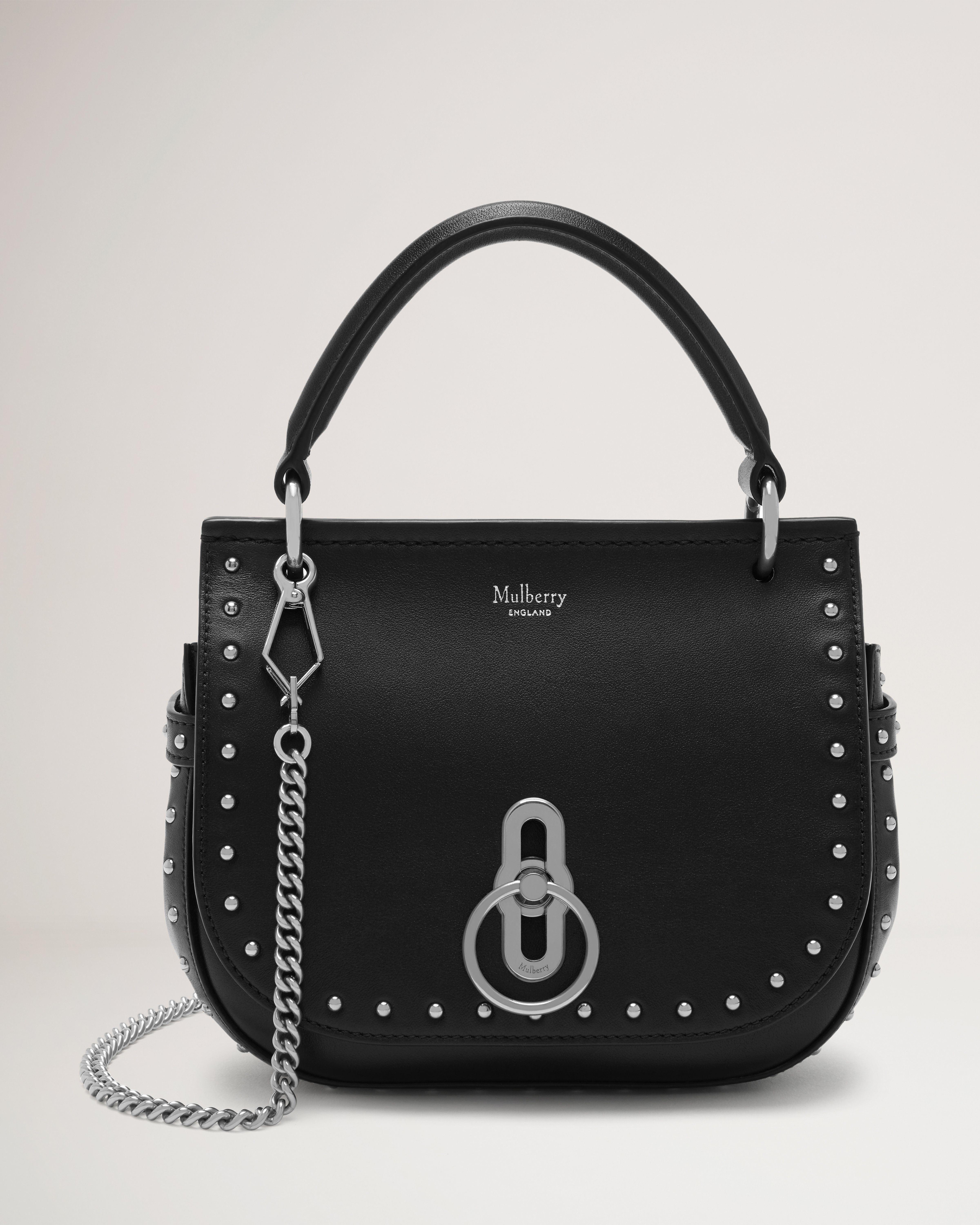 チェーン ストラップ | シルバー ブラス | Women | Mulberry