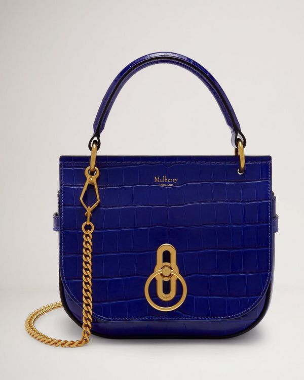 Mulberry strap online bag