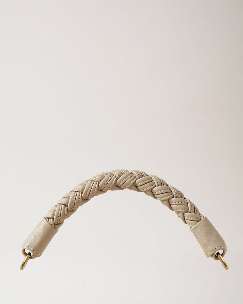 with braided handle