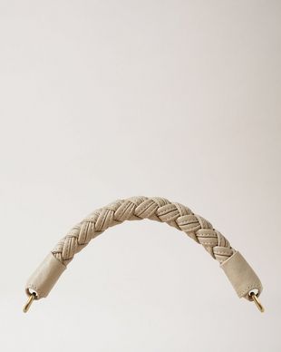 Braided handle outlet