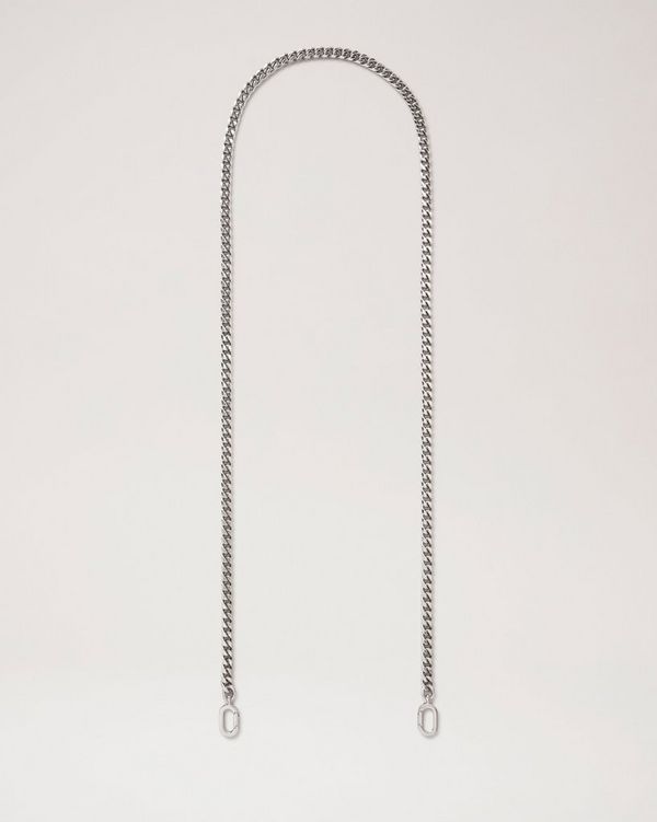 Luxe Gold Metal Chain Strap | Johnny Loves Rosie