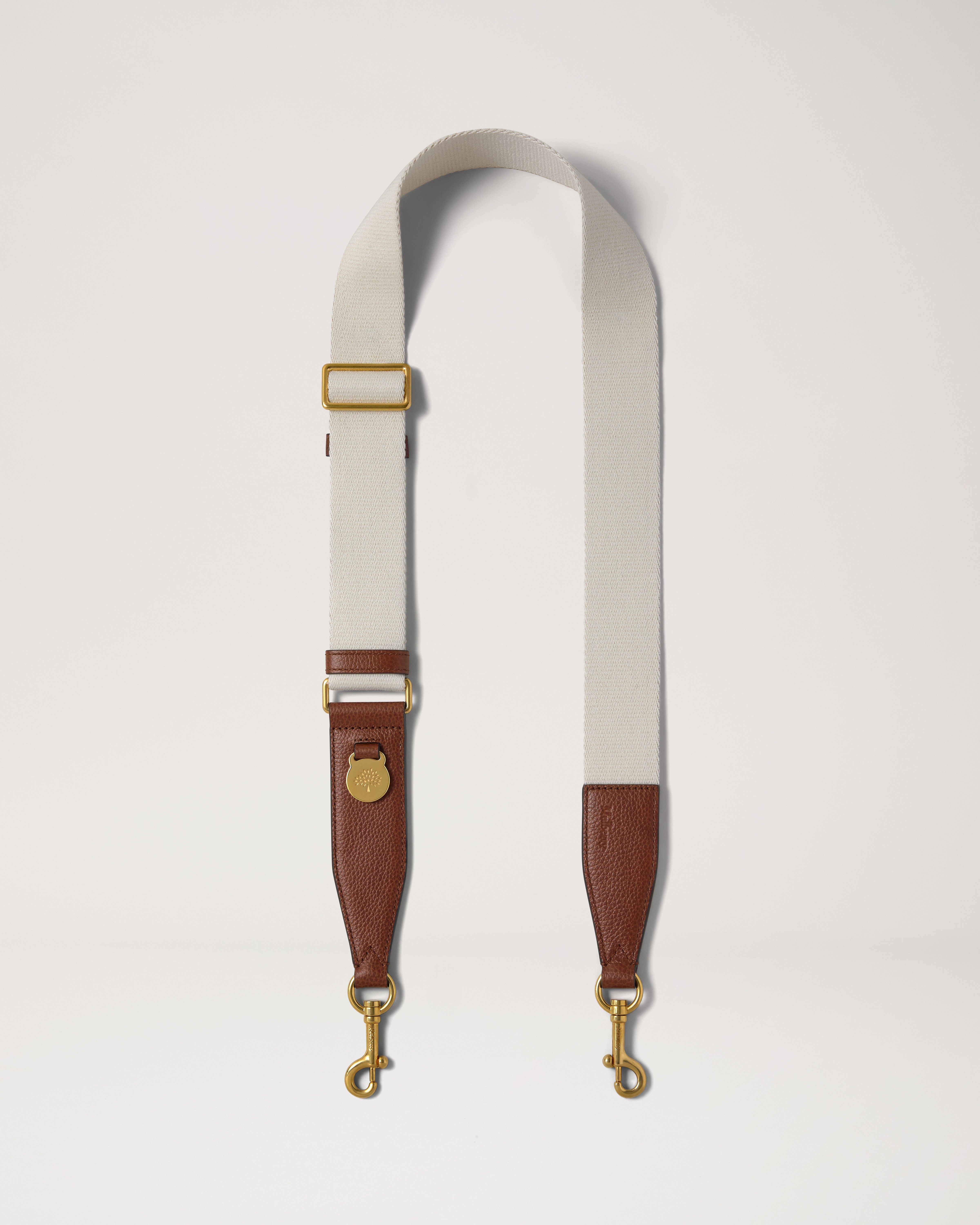 Medallion Webbing Strap