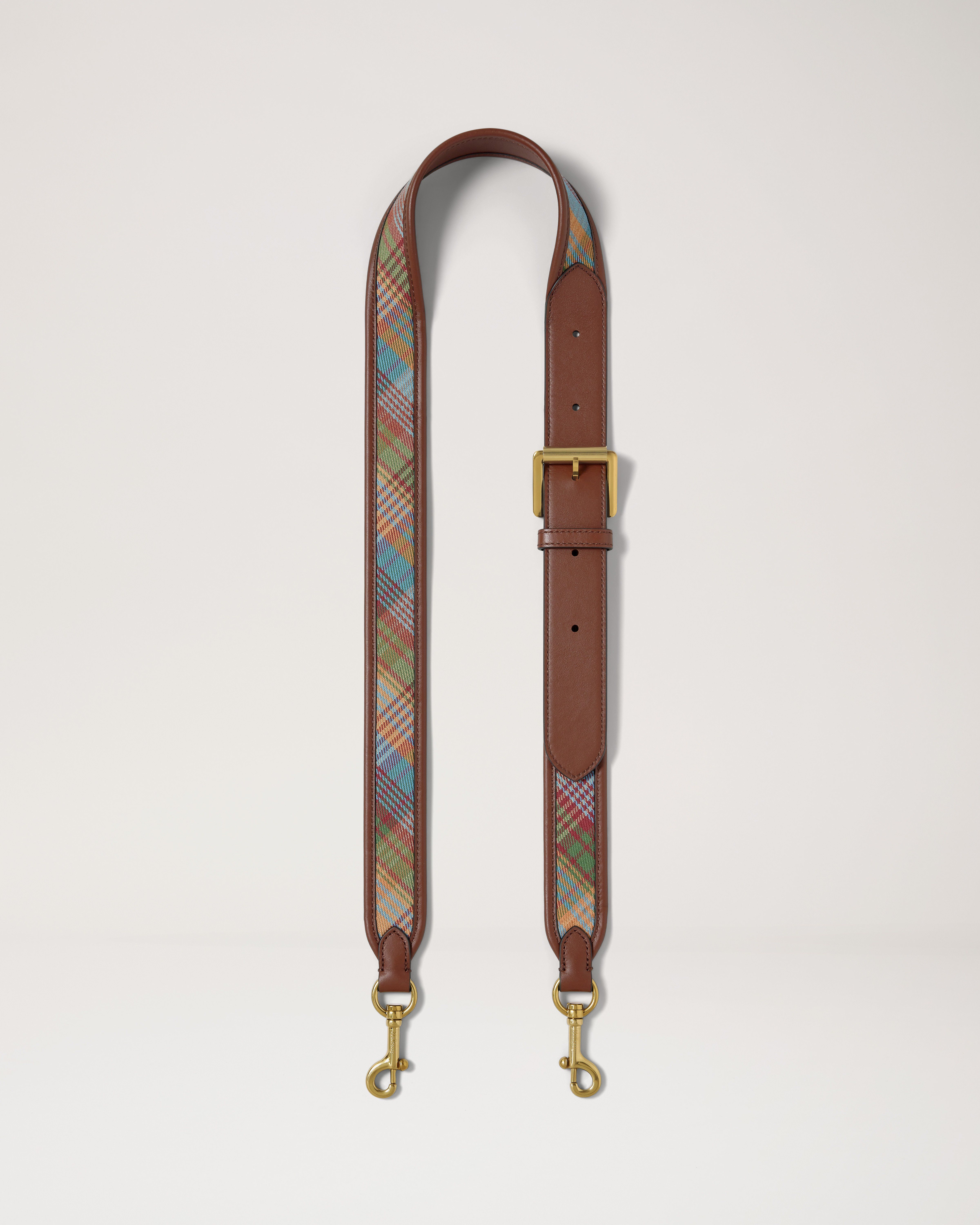 Heritage Check Strap