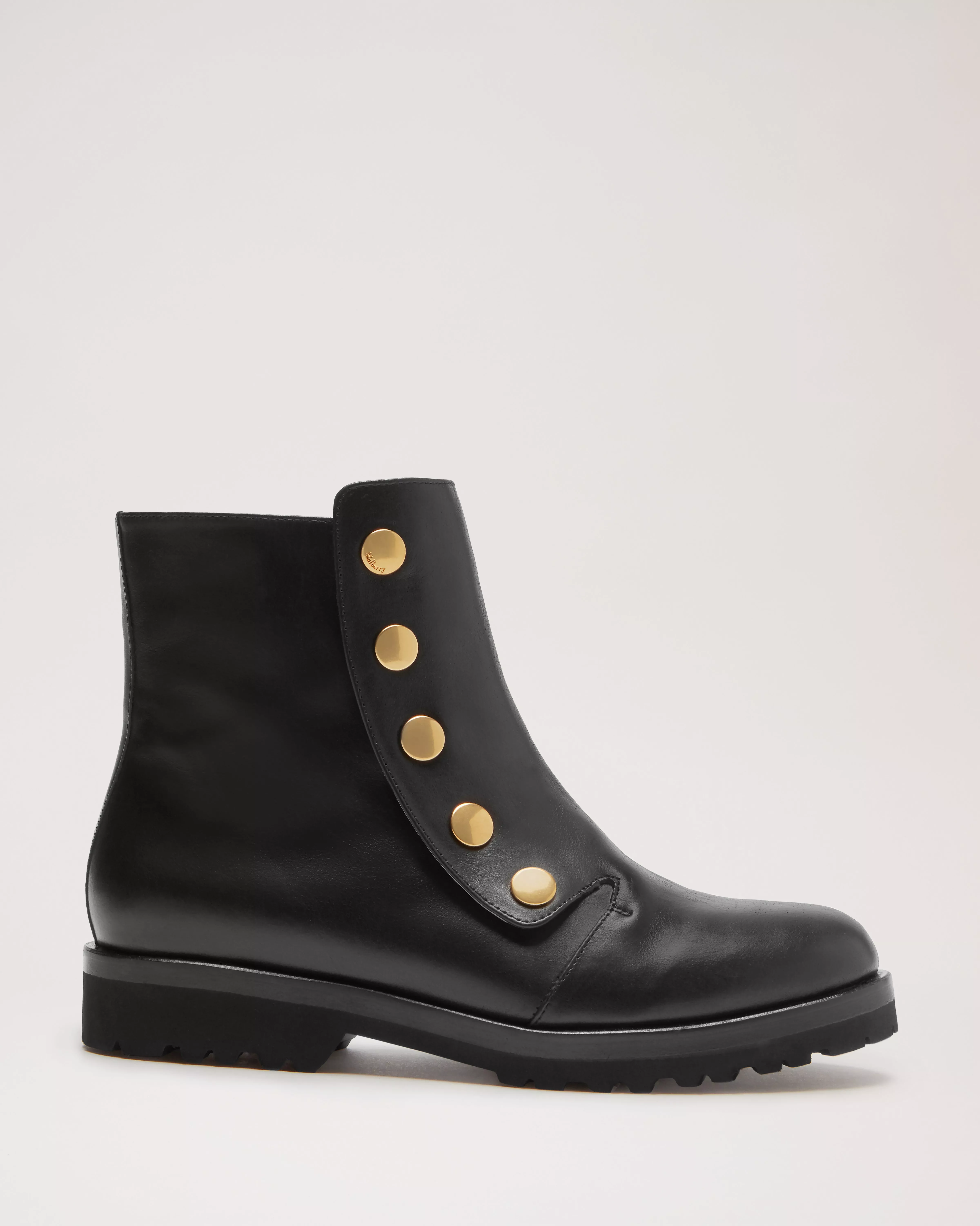 flat bootie