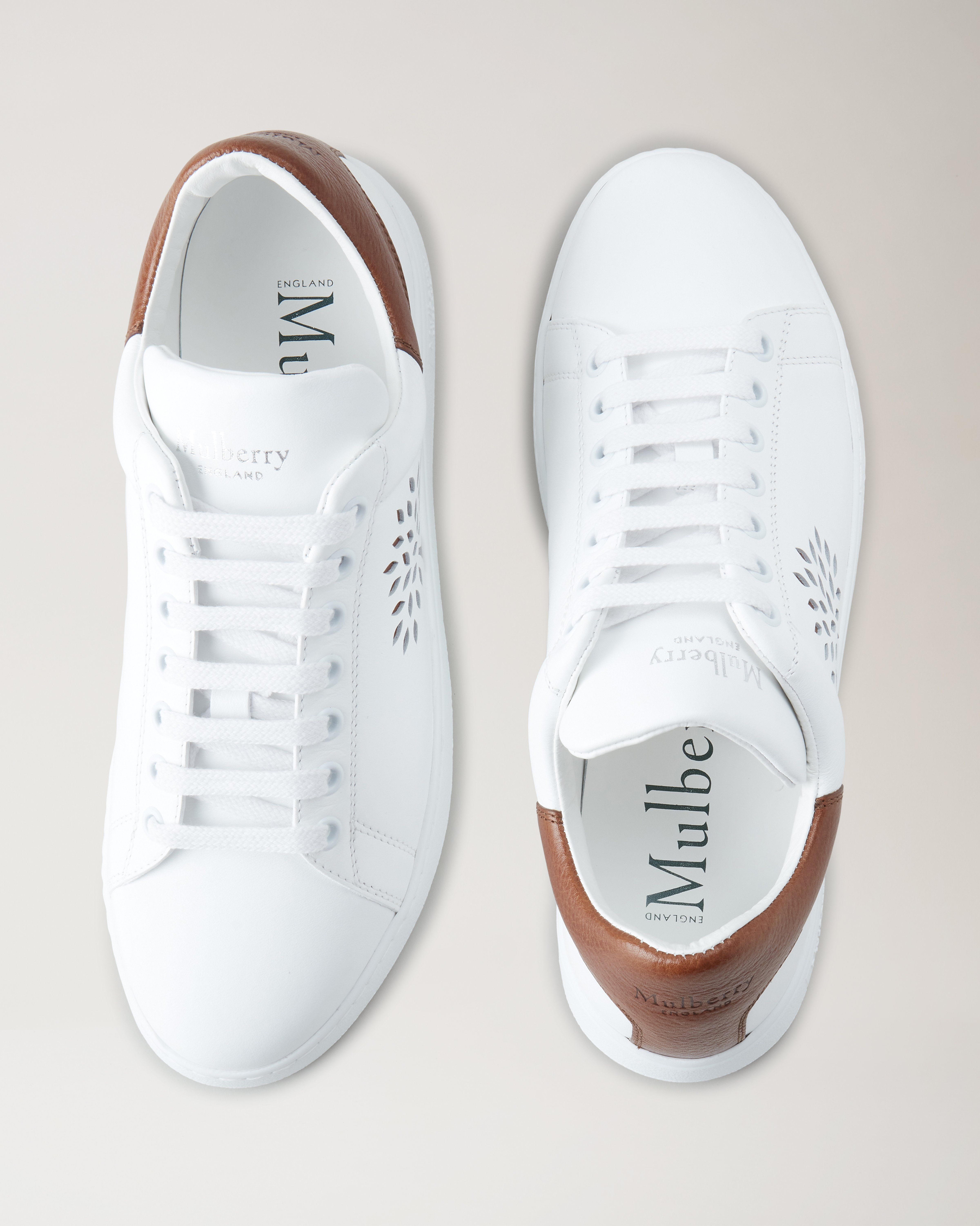 Mulberry trainers sale outlet