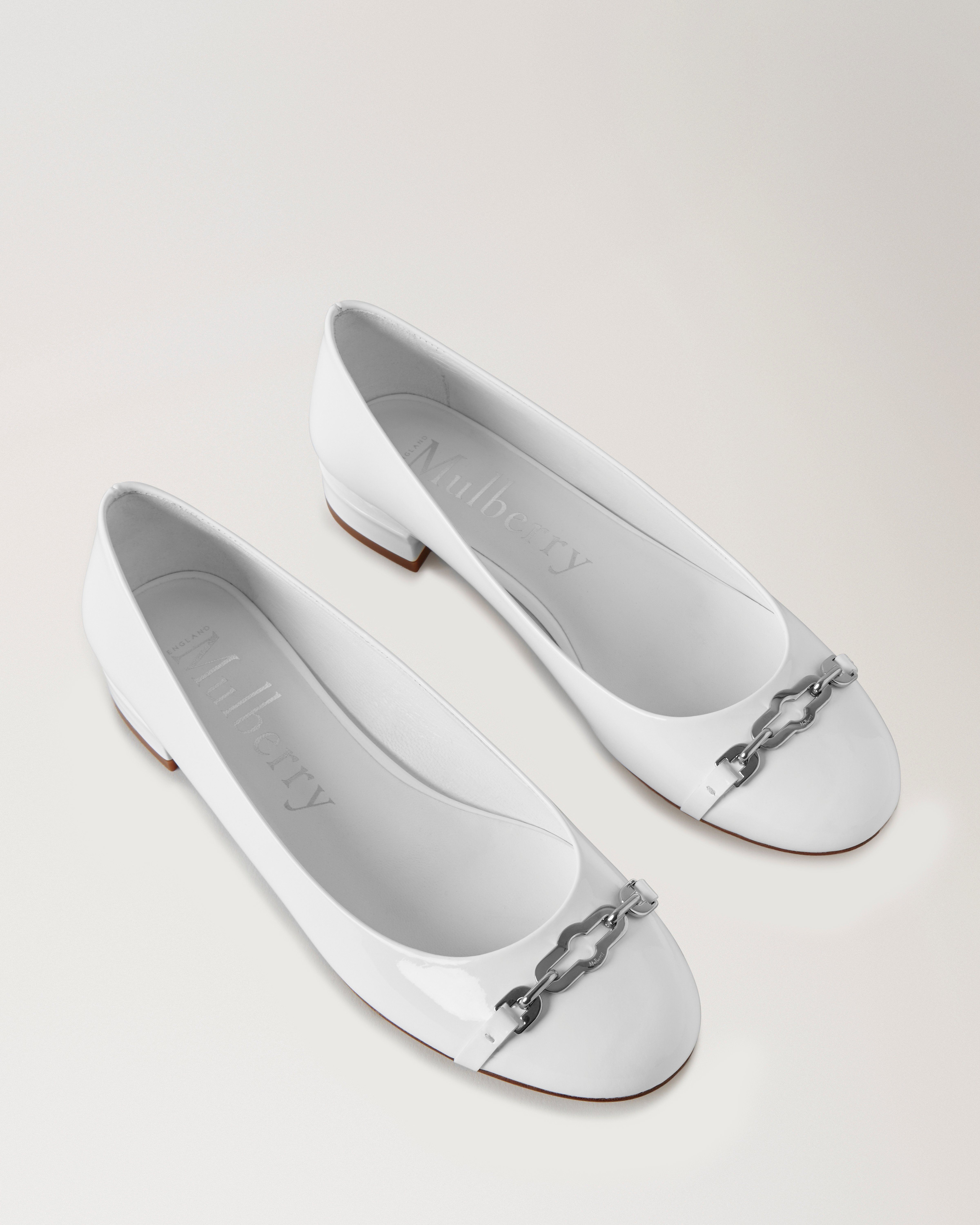 Heeled Pimlico Ballerina