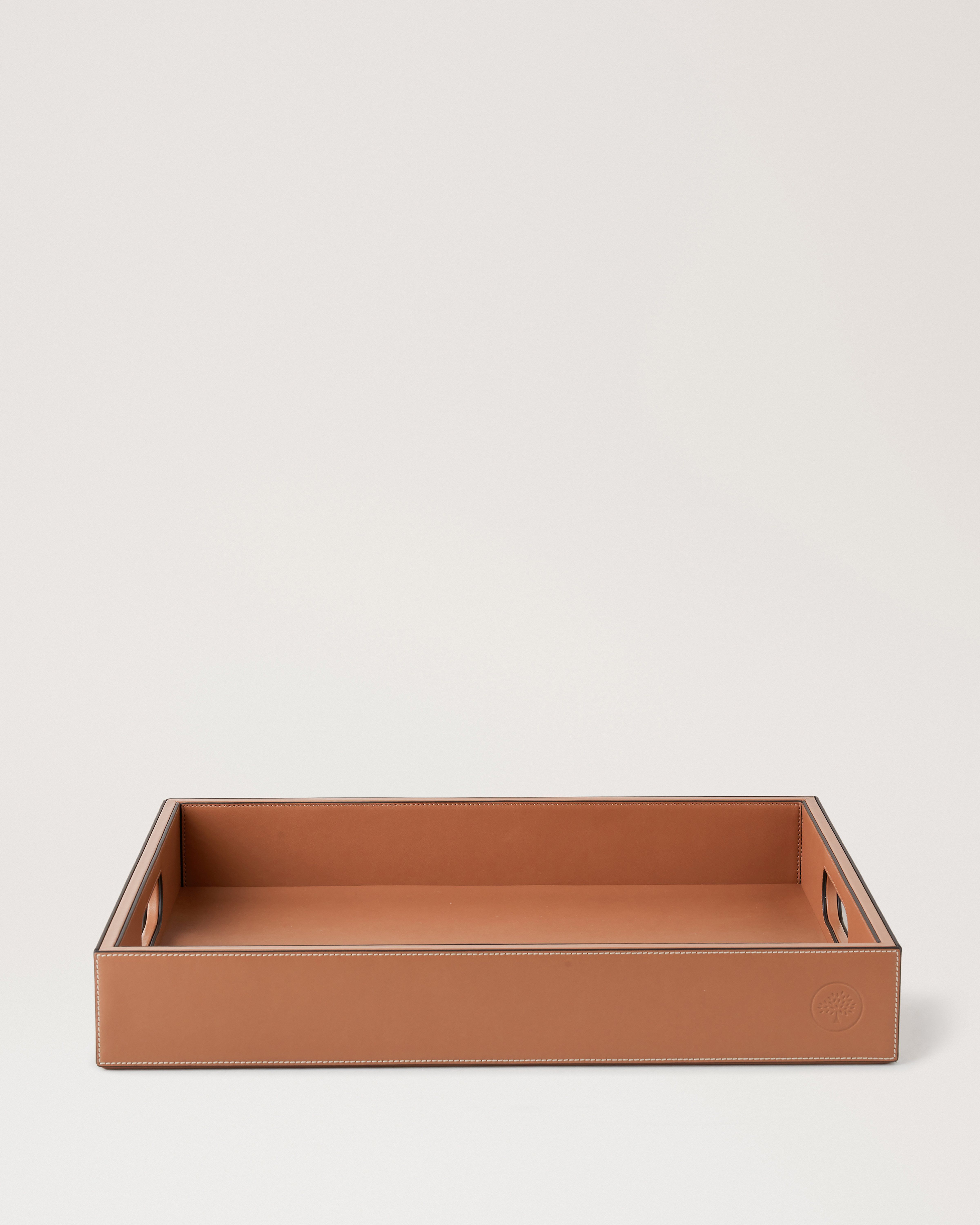 Leather Tray