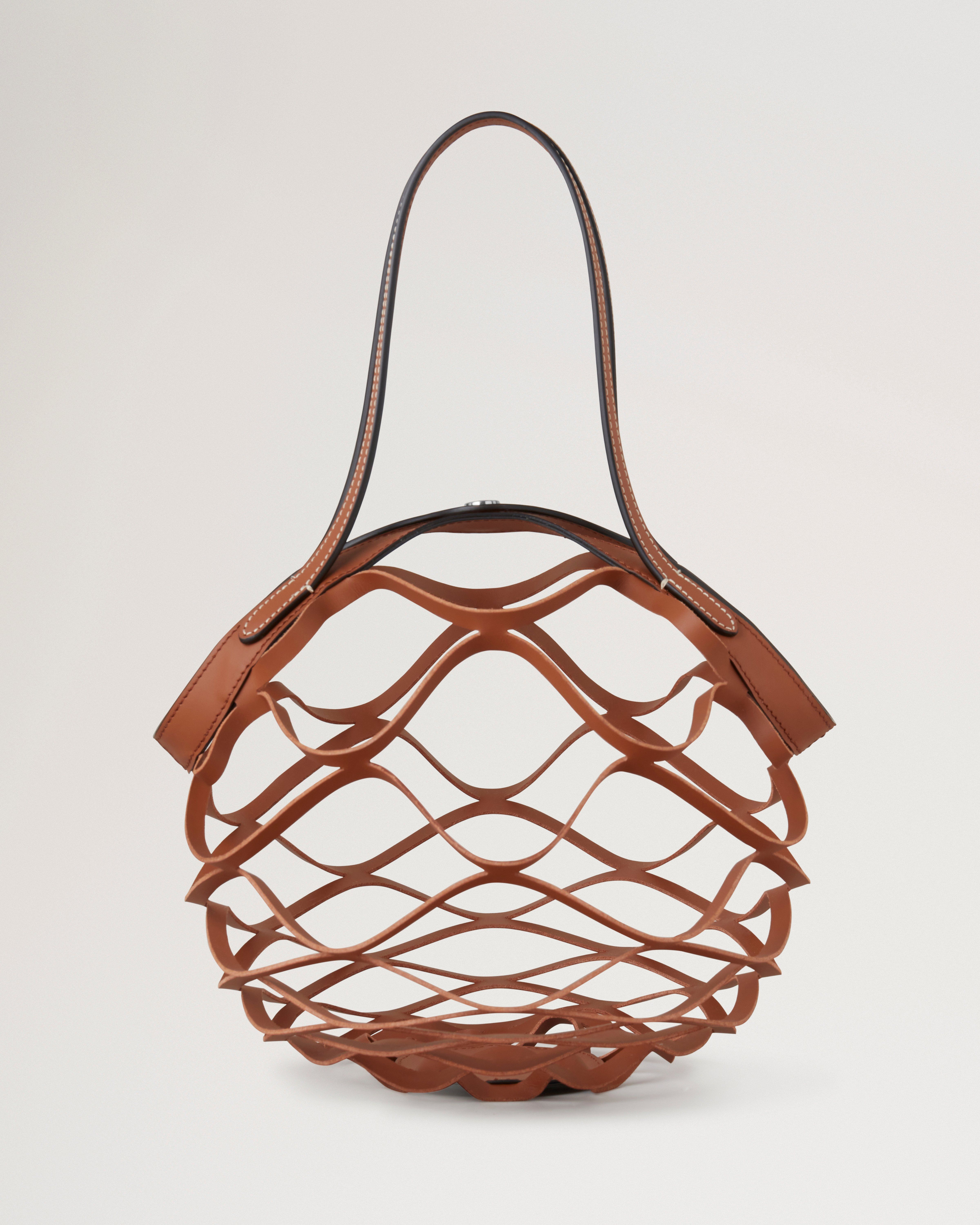 Leather Volleyball Carrier
