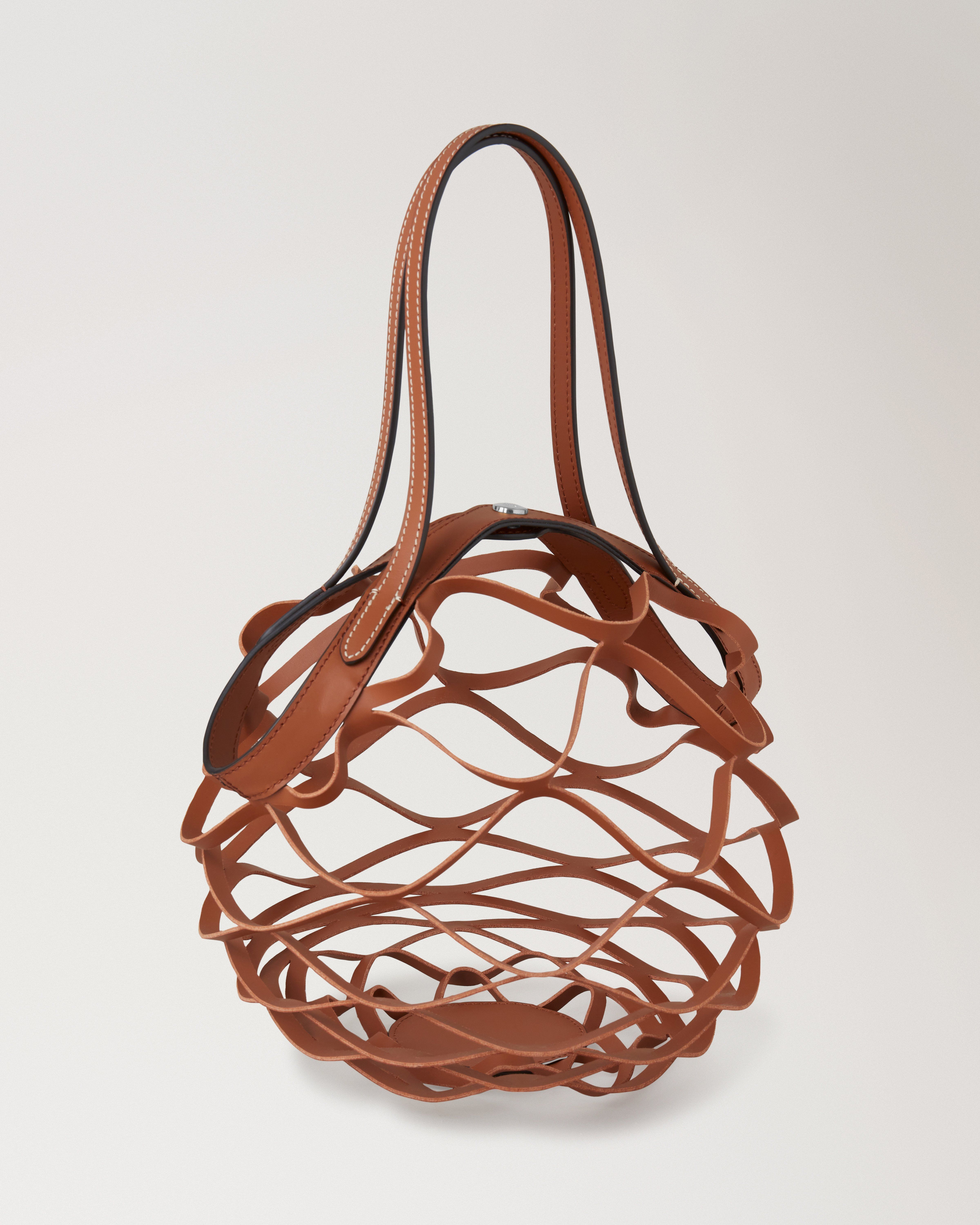 Leather Volleyball Carrier