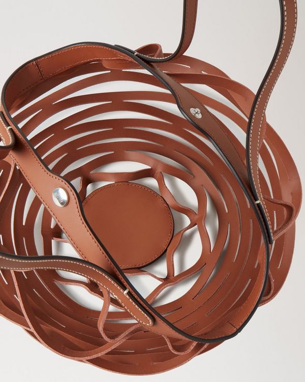 Leather Volleyball Carrier
