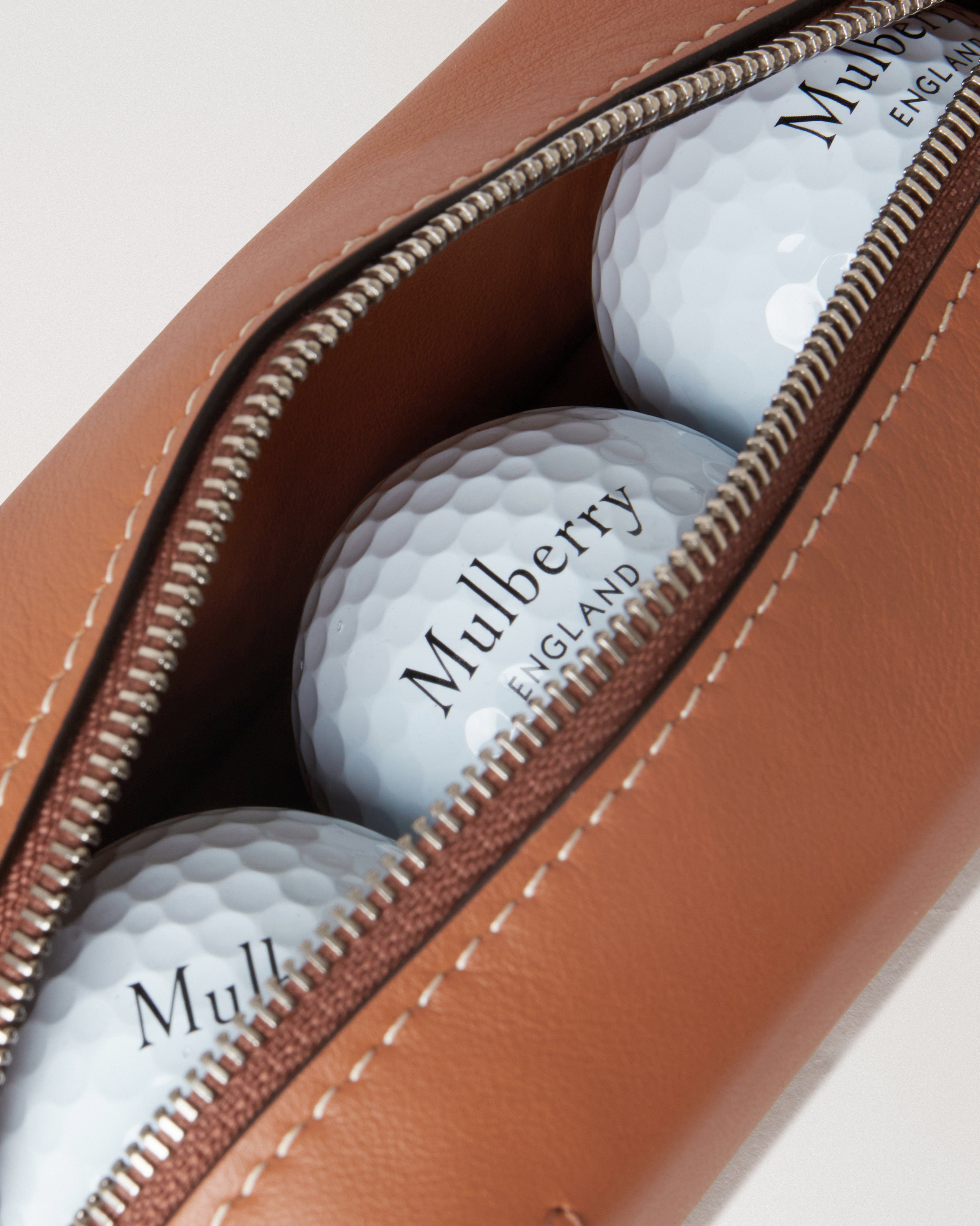 Golf Balls & Holder Set