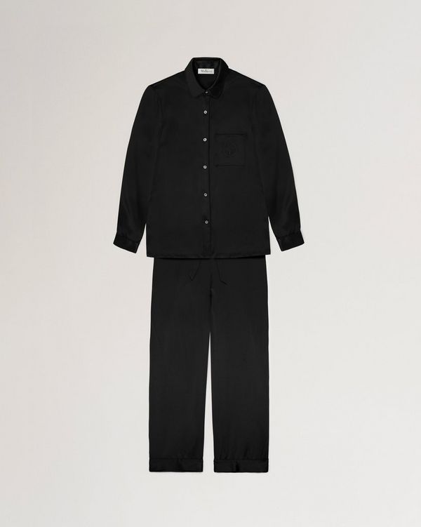 Silk Pyjama Set