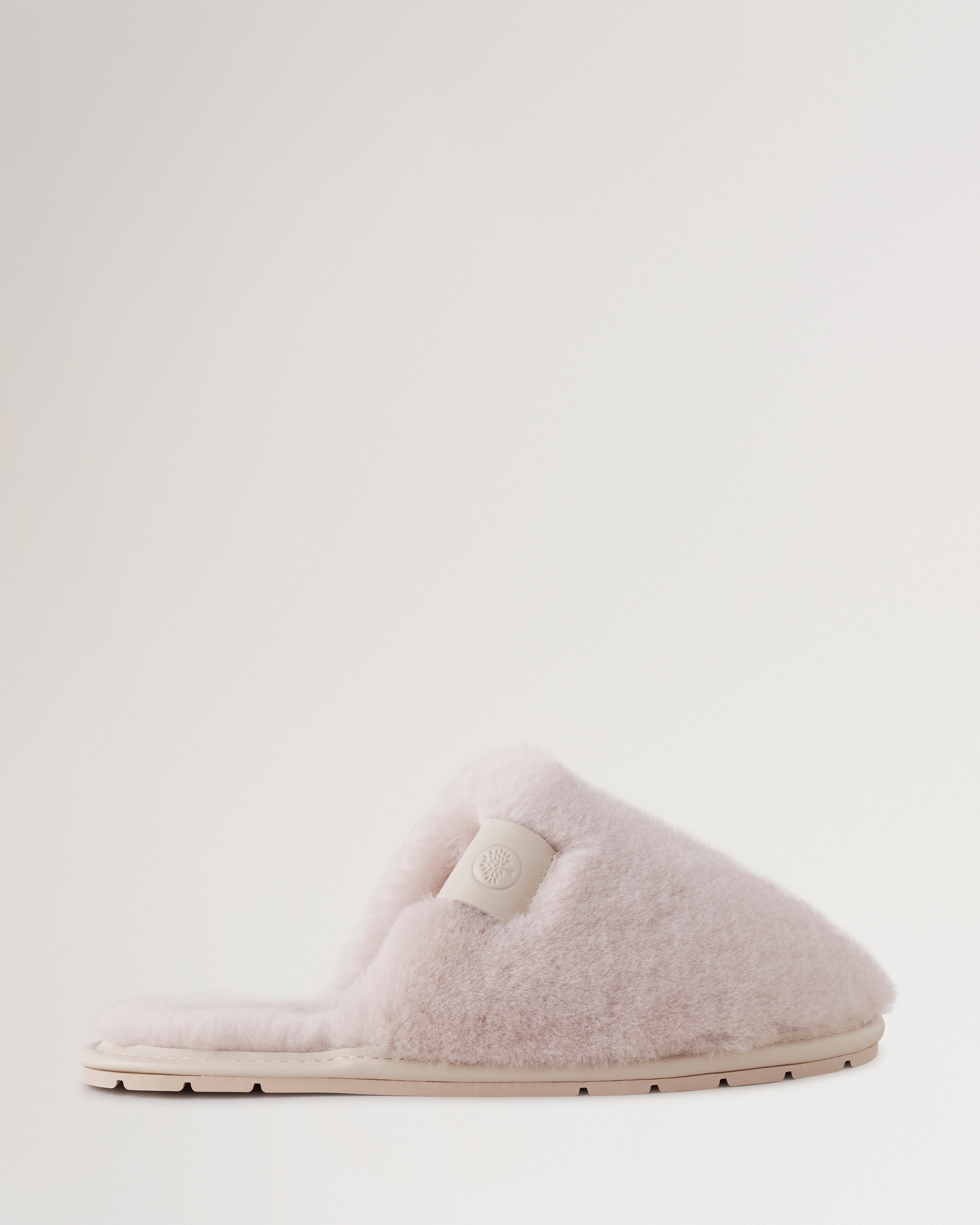 Shearling hot sale slippers canada